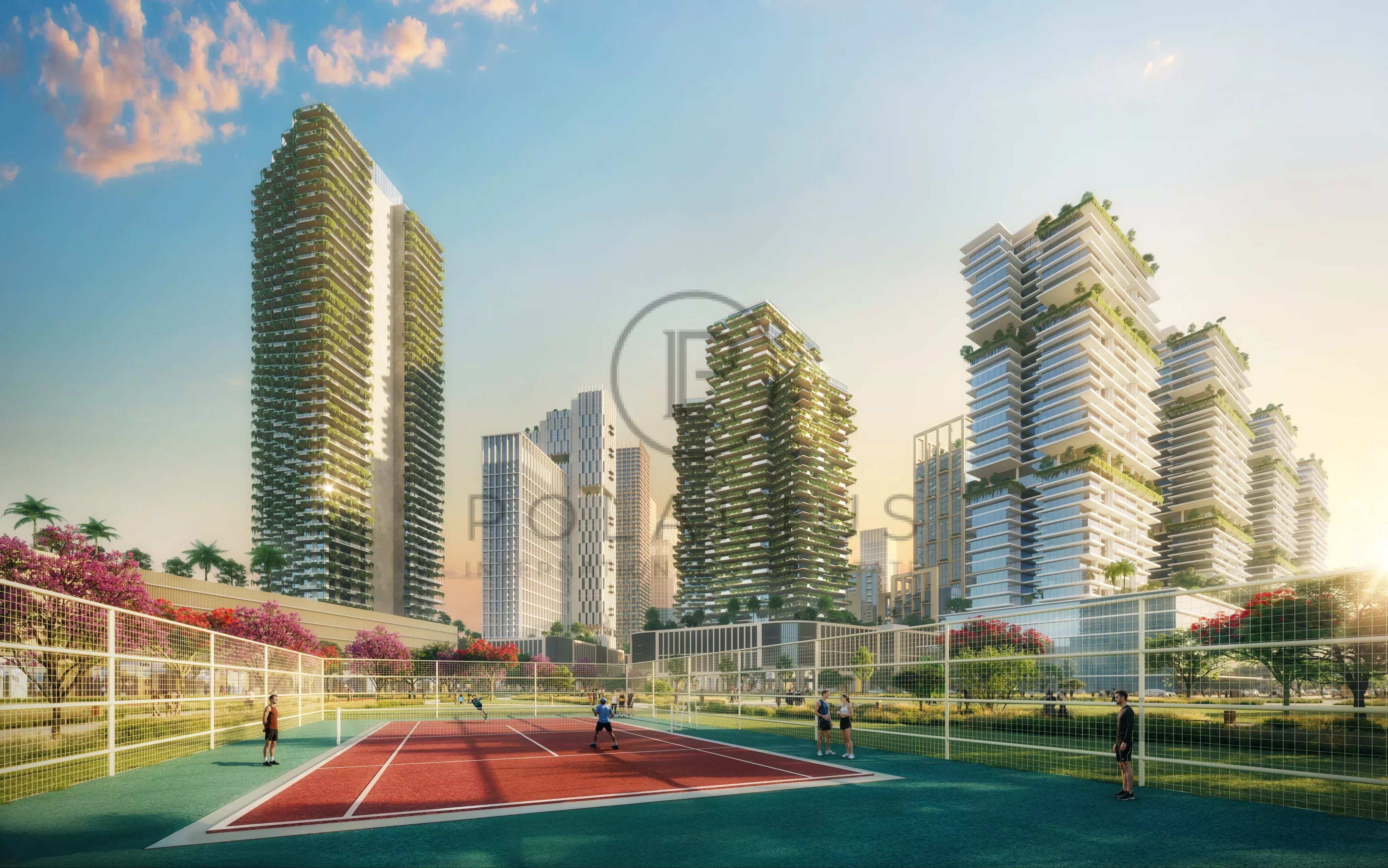 2 Bed, 2 Bath, ApartmentFor Sale, Dubai, Dubai