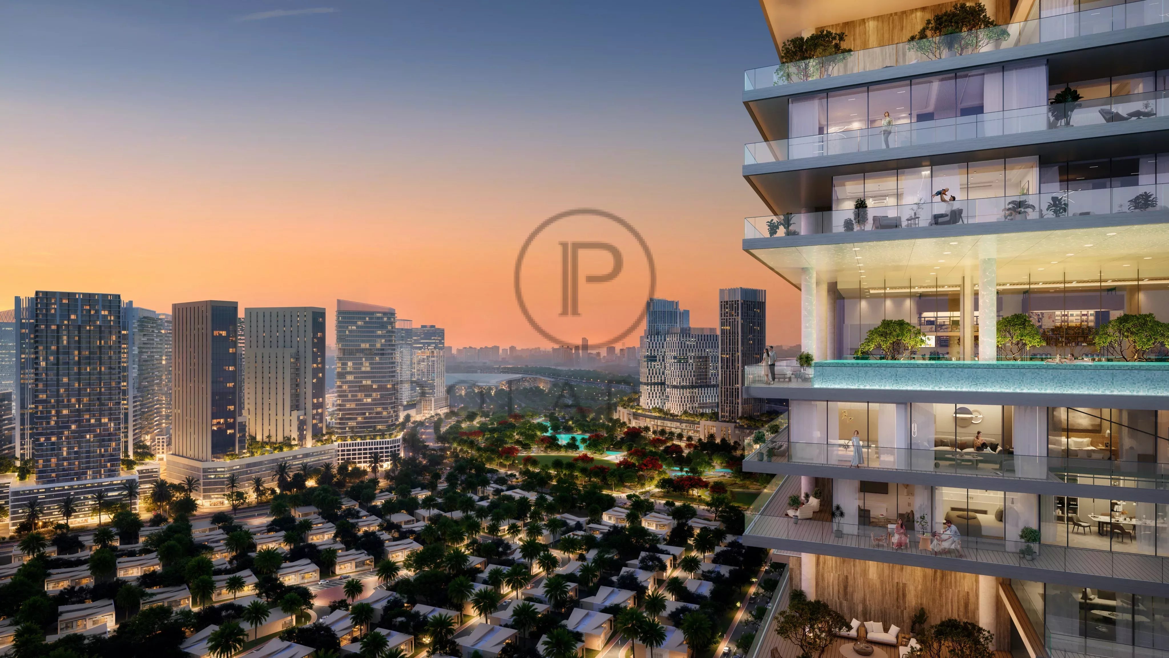 2 Bed, 2 Bath, ApartmentFor Sale, Dubai, Dubai