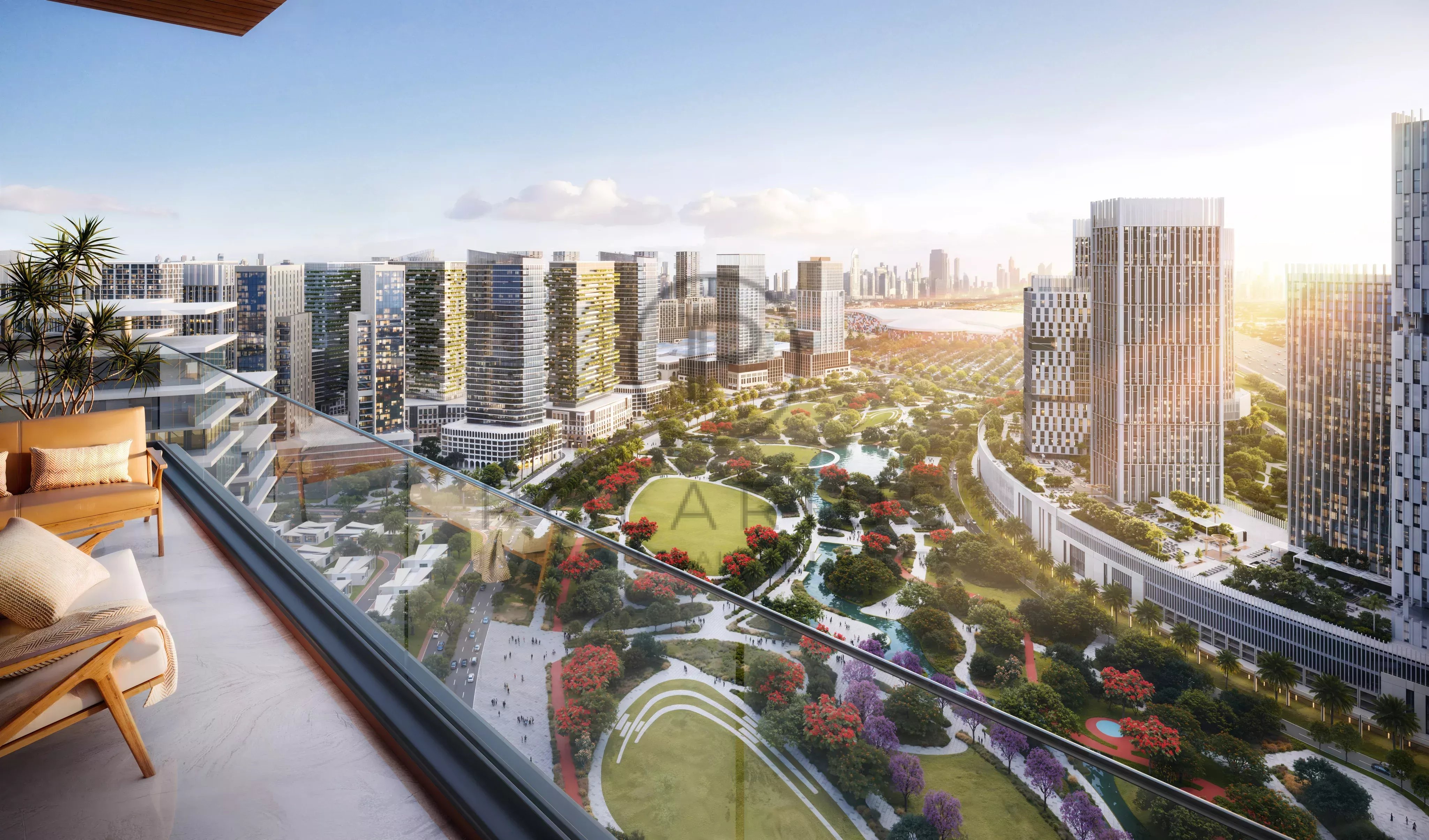 1 Bed, 1 Bath, ApartmentFor Sale, Dubai, Dubai