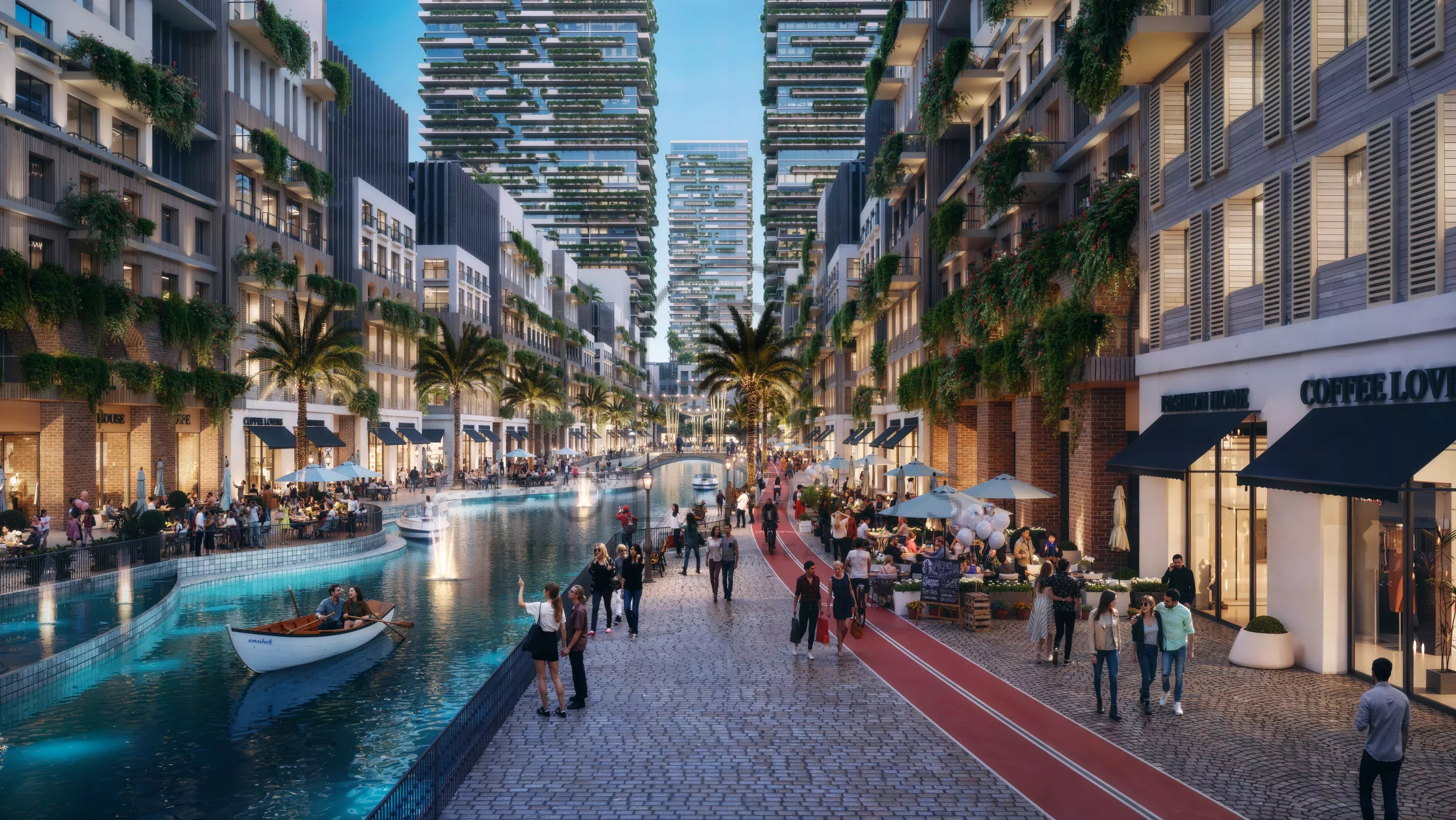 1 Bed, 1 Bath, ApartmentFor Sale, Dubai, Dubai