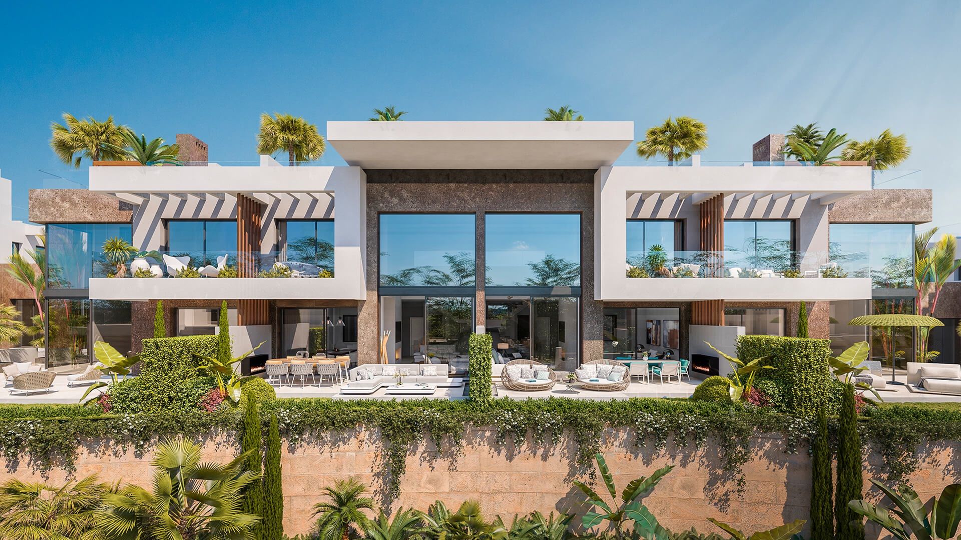 4 Bed, 5 Bath, HouseFor Sale, Marbella, Malaga, 29600