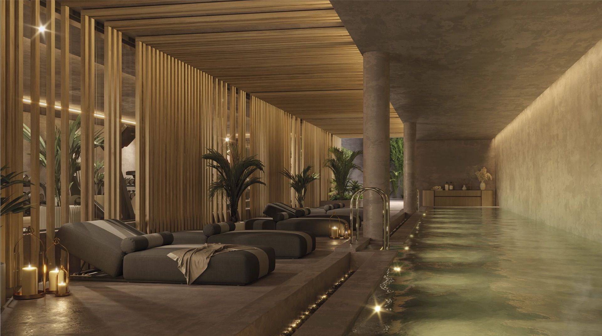 2 Bed, 2 Bath, ApartmentFor Sale, Marbella, Malaga, 29600