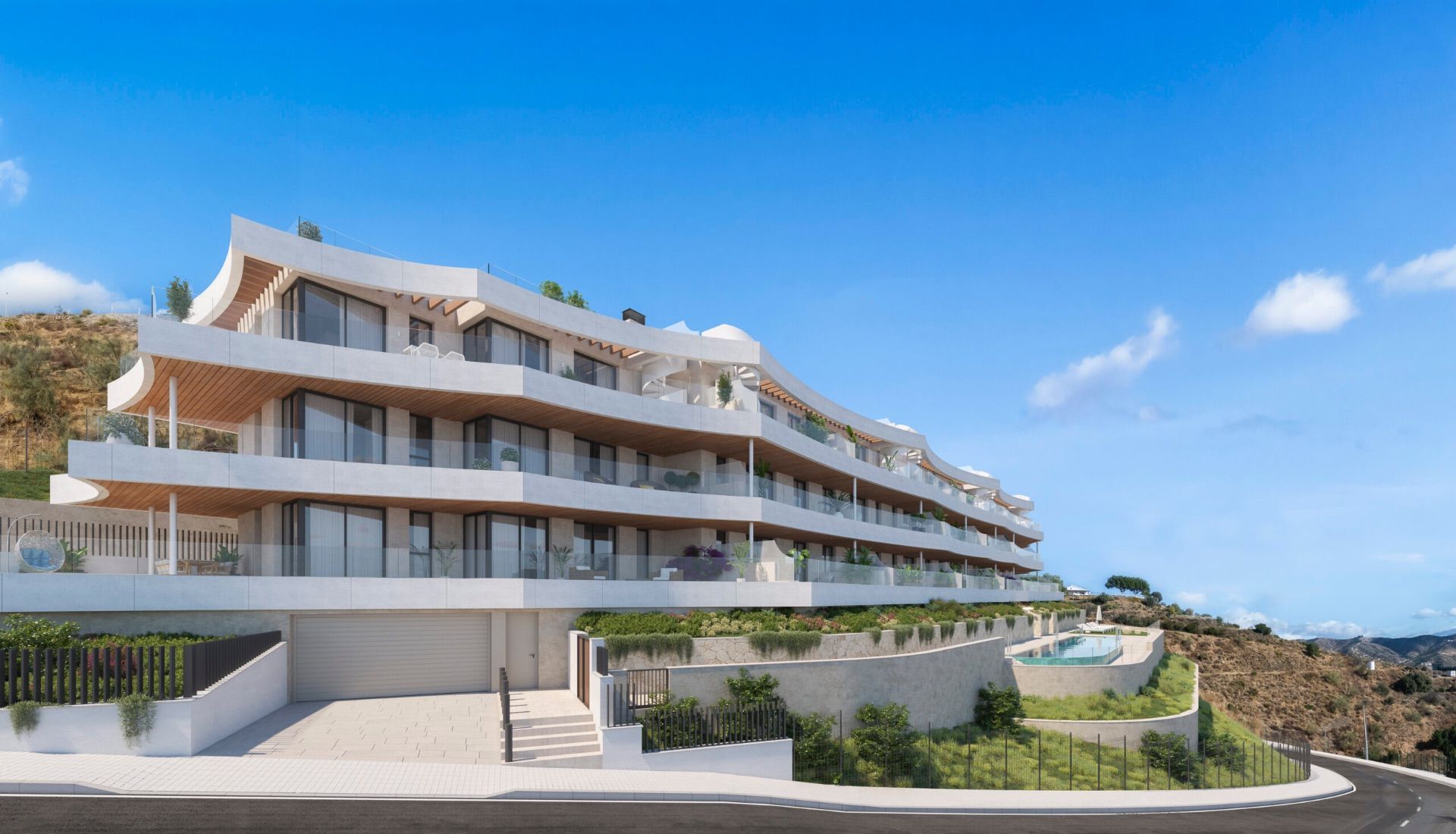 3 Bed, 2 Bath, ApartmentFor Sale, Malaga city, Malaga, 29000