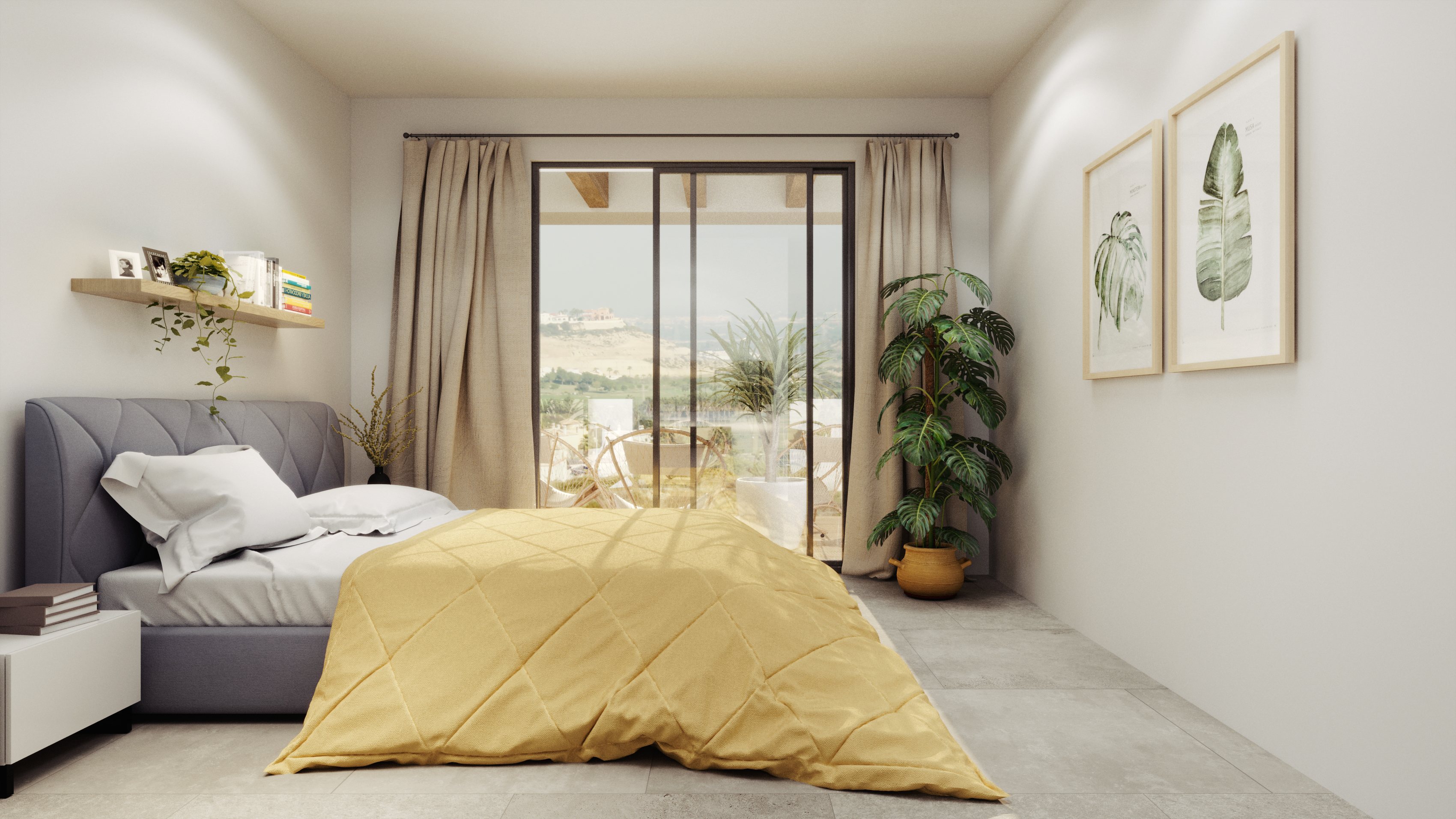 4 Bed, 3 Bath, HouseFor Sale, Ciudad Quesada, Alicante