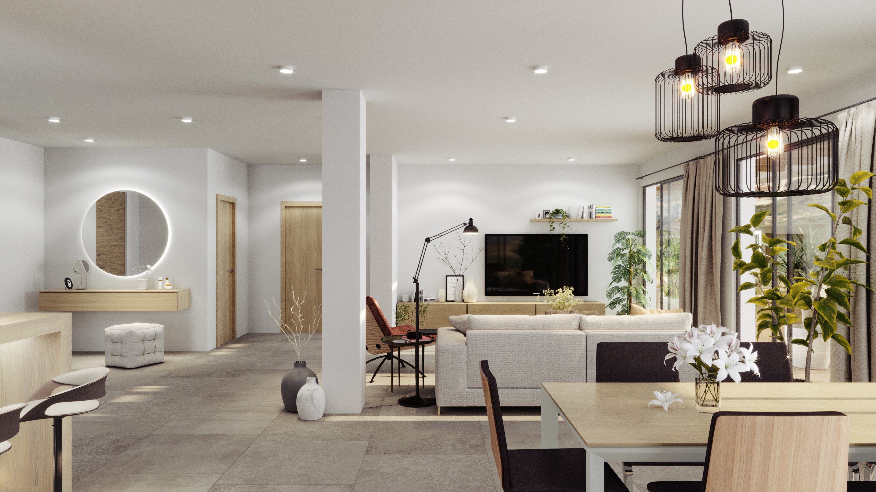 4 Bed, 3 Bath, HouseFor Sale, Ciudad Quesada, Alicante