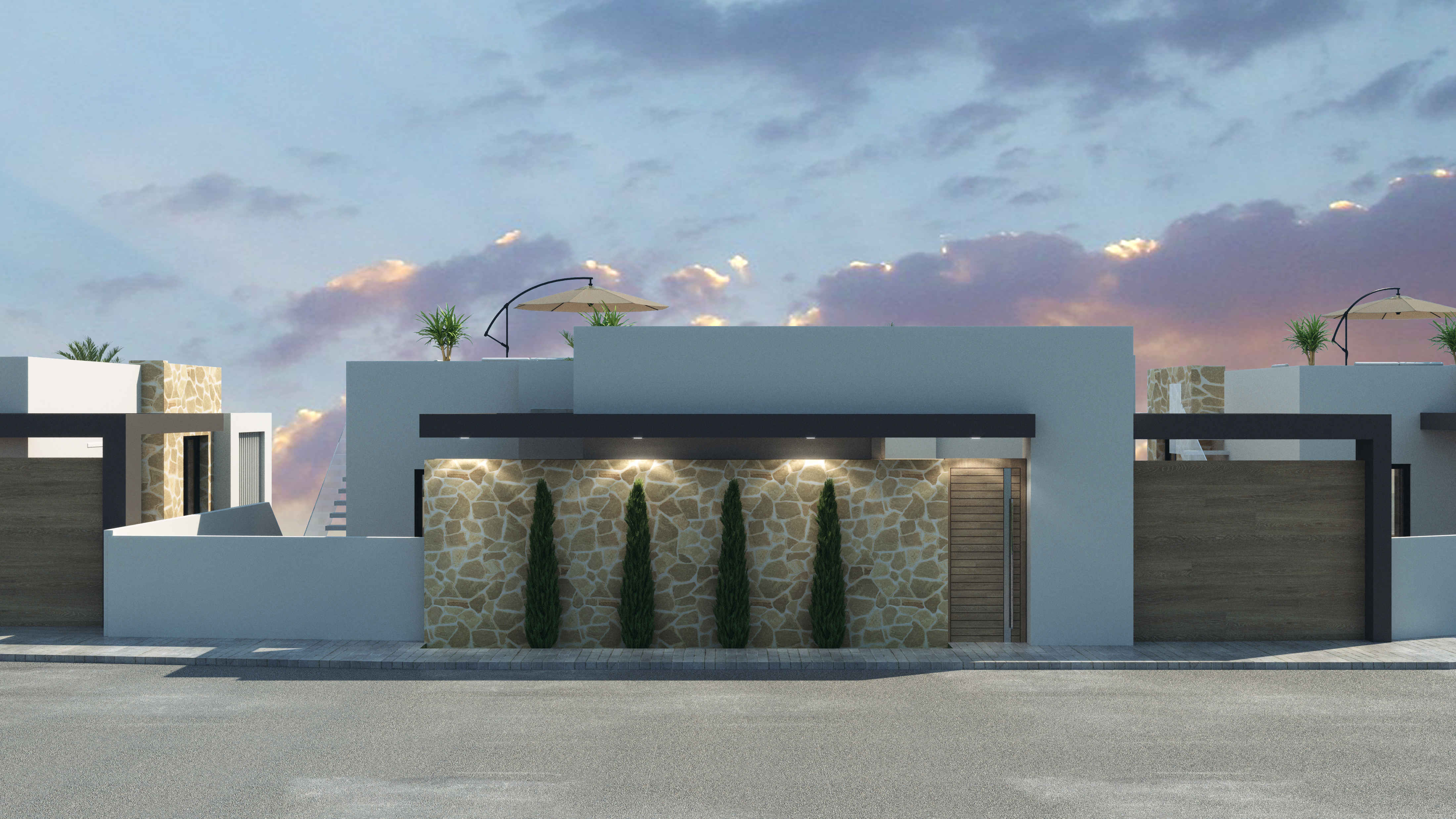 4 Bed, 3 Bath, HouseFor Sale, Ciudad Quesada, Alicante