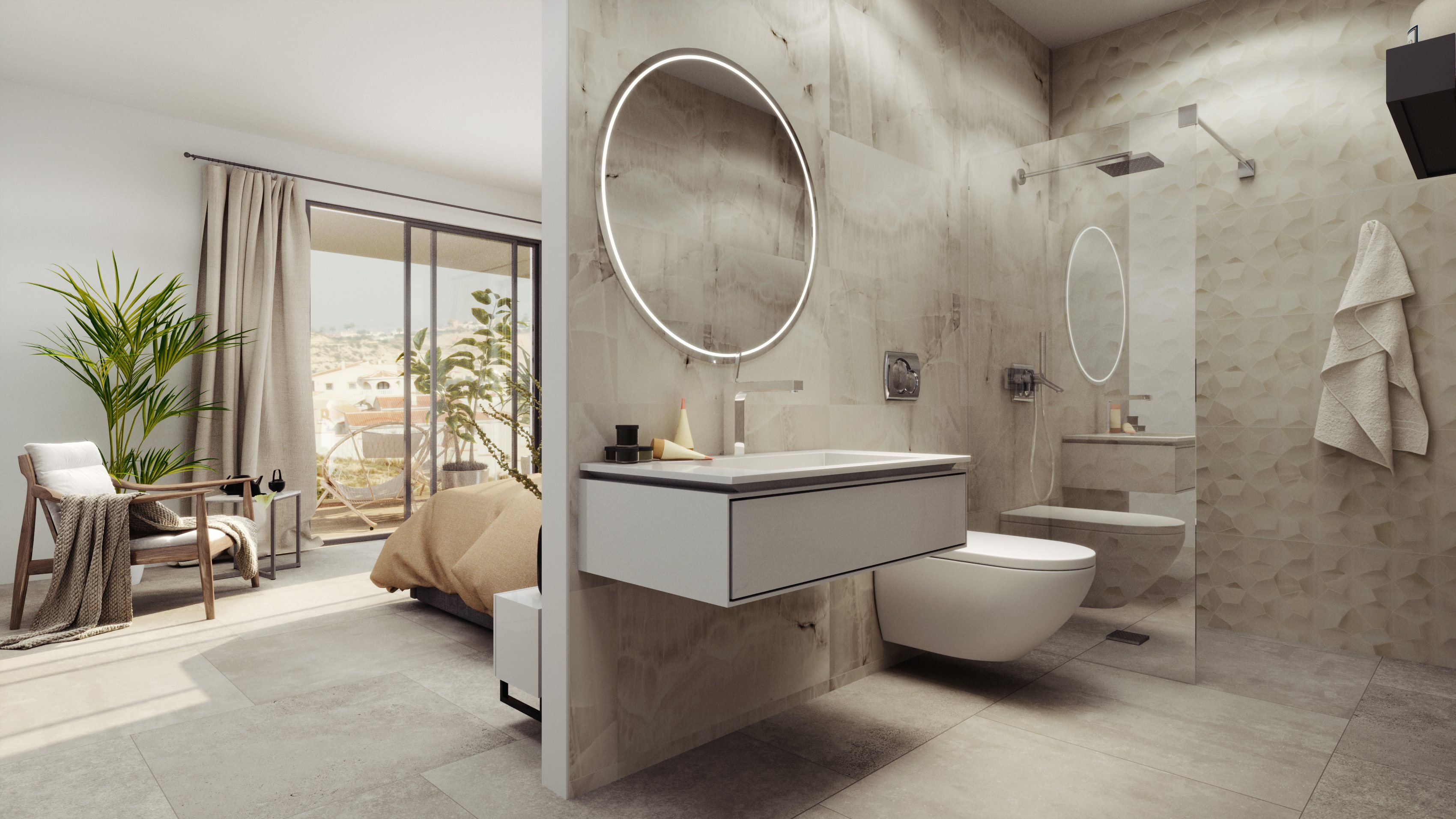 4 Bed, 3 Bath, HouseFor Sale, Ciudad Quesada, Alicante