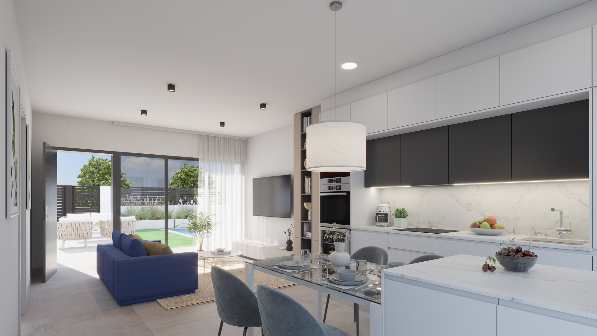 3 Bed, 3 Bath, HouseFor Sale, Los Alcazares, Murcia