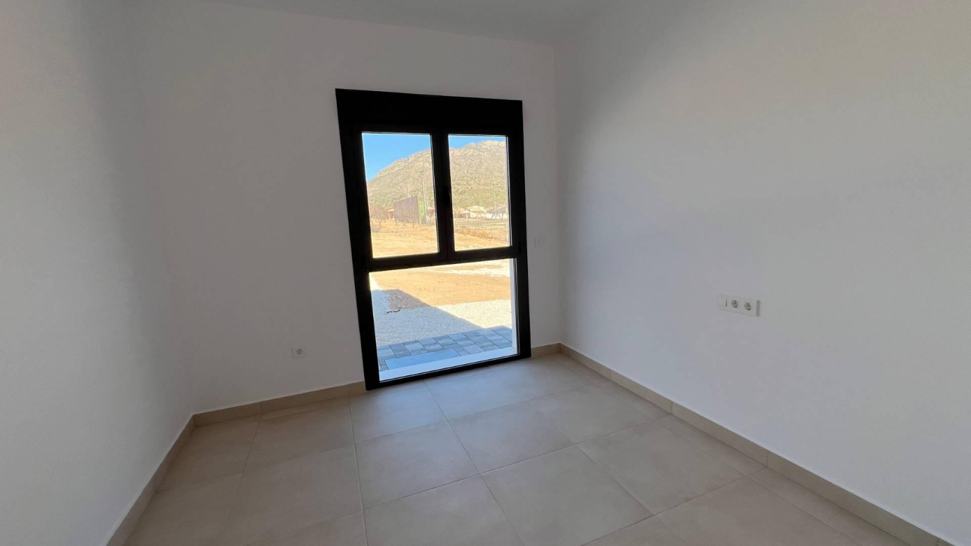 3 Bed, 2 Bath, HouseFor Sale, Canada De La Lena, Murcia