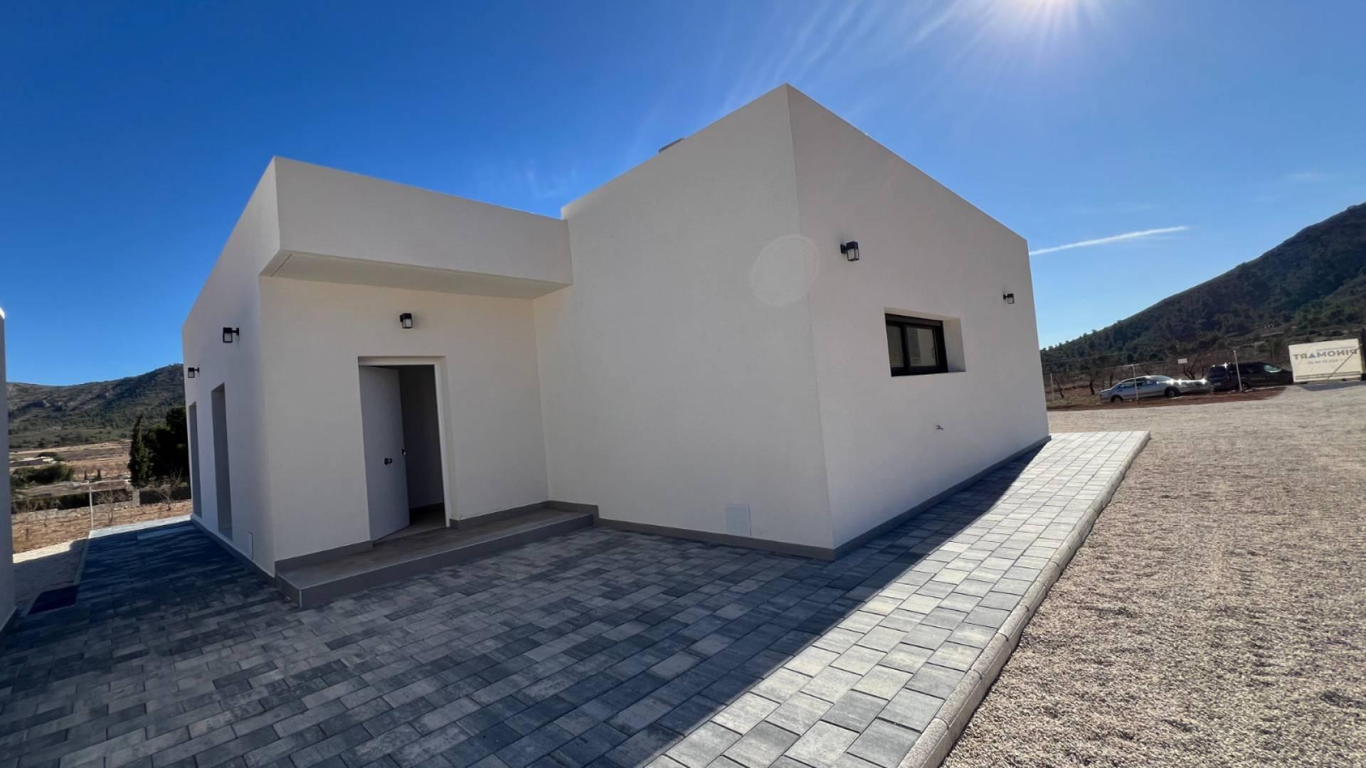 3 Bed, 2 Bath, HouseFor Sale, Canada De La Lena, Murcia