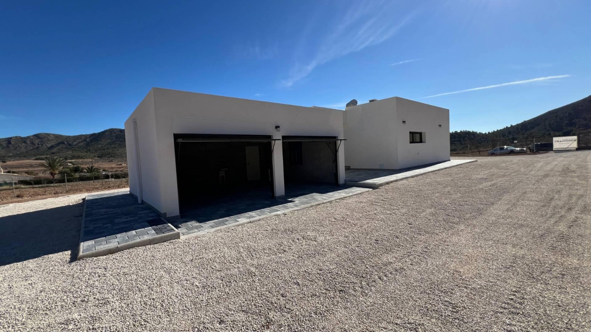 3 Bed, 2 Bath, HouseFor Sale, Canada De La Lena, Murcia