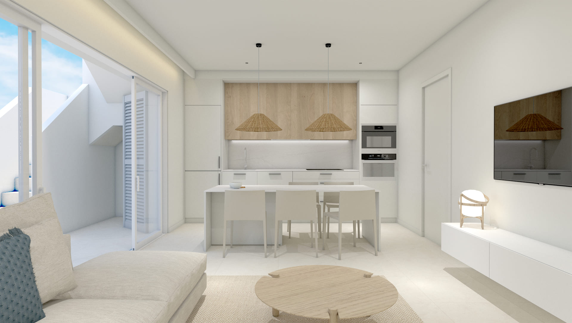 3 Bed, 2 Bath, HouseFor Sale, Torre De La Horadada, Alicante