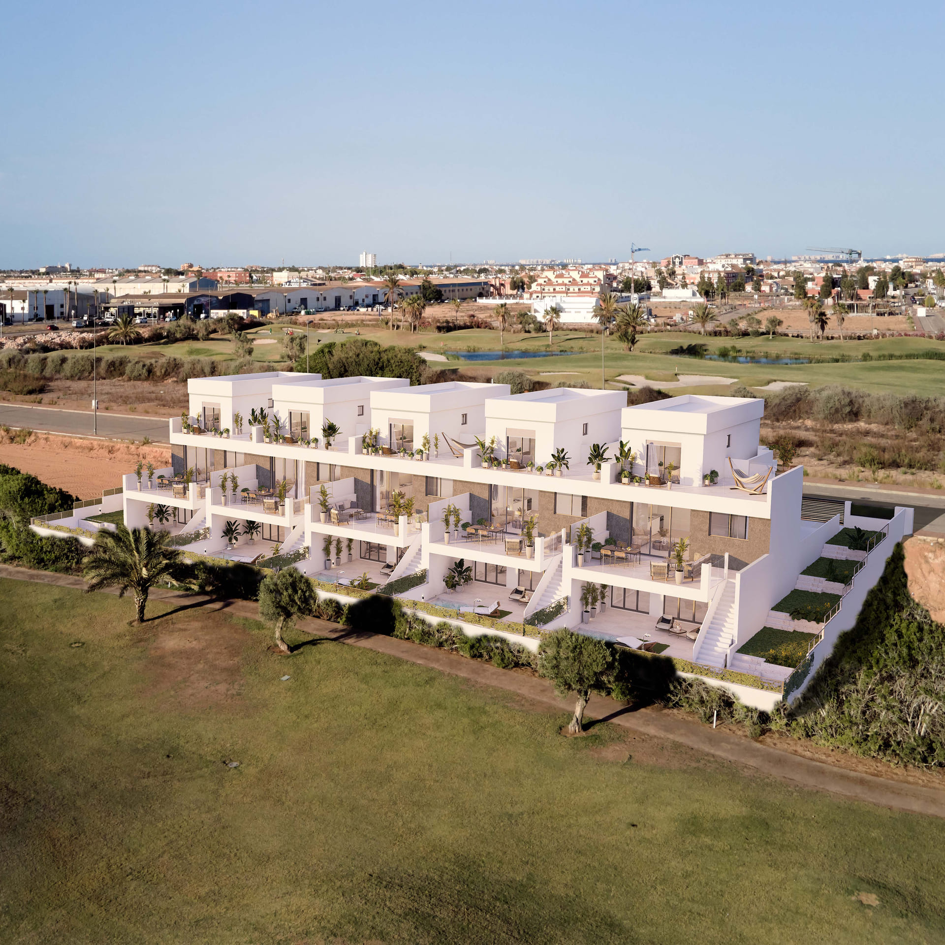 3 Bed, 3 Bath, HouseFor Sale, Los Alcazares, Murcia