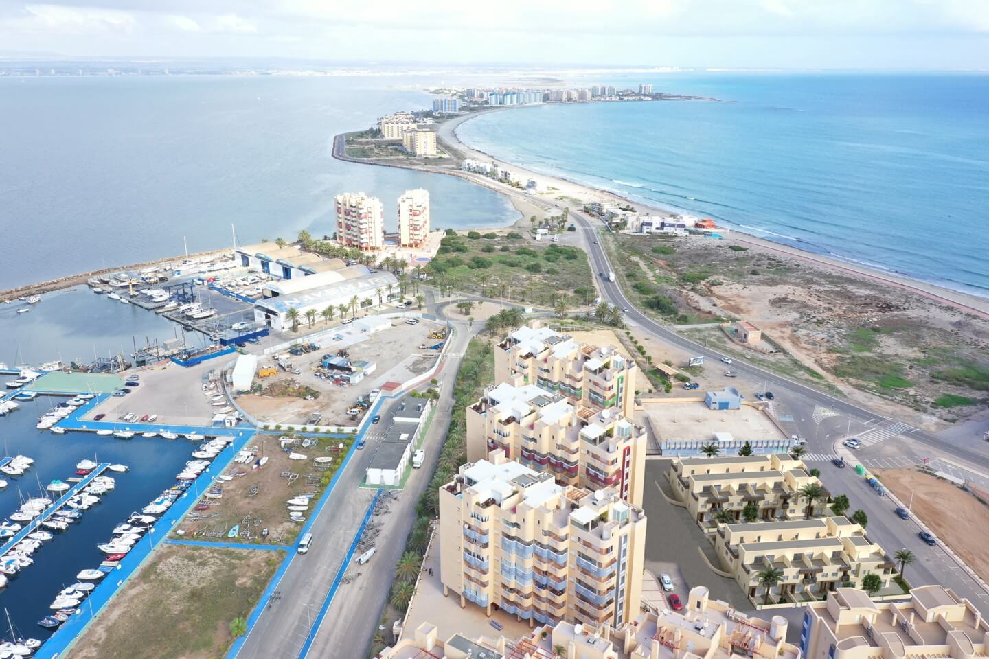2 Bed, 2 Bath, HouseFor Sale, La Manga Del Mar Menor, Murcia