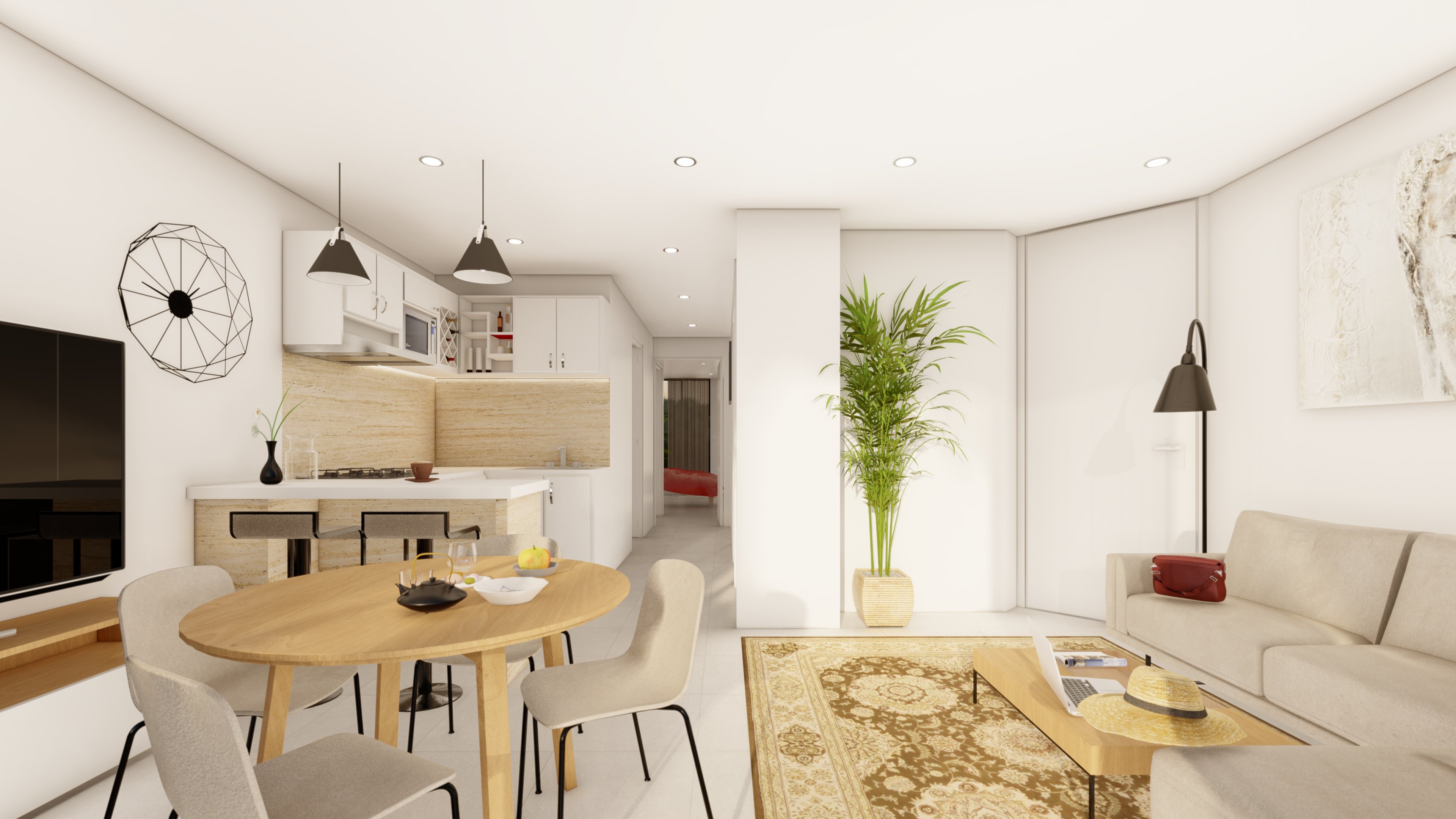 3 Bed, 3 Bath, HouseFor Sale, Murcia, Murcia