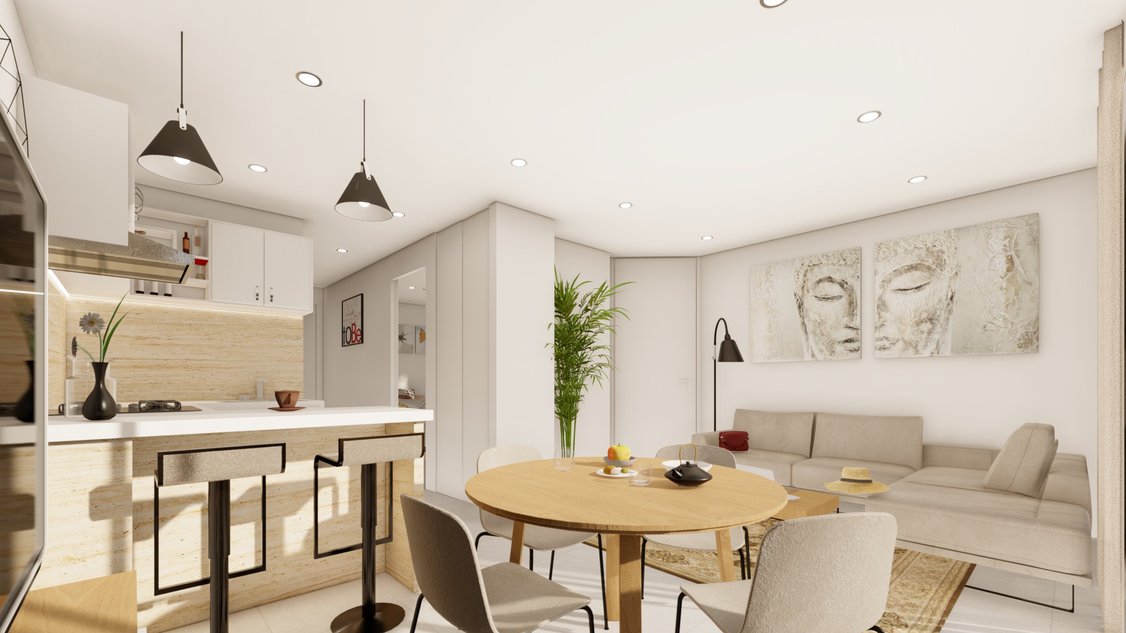 3 Bed, 3 Bath, HouseFor Sale, Murcia, Murcia