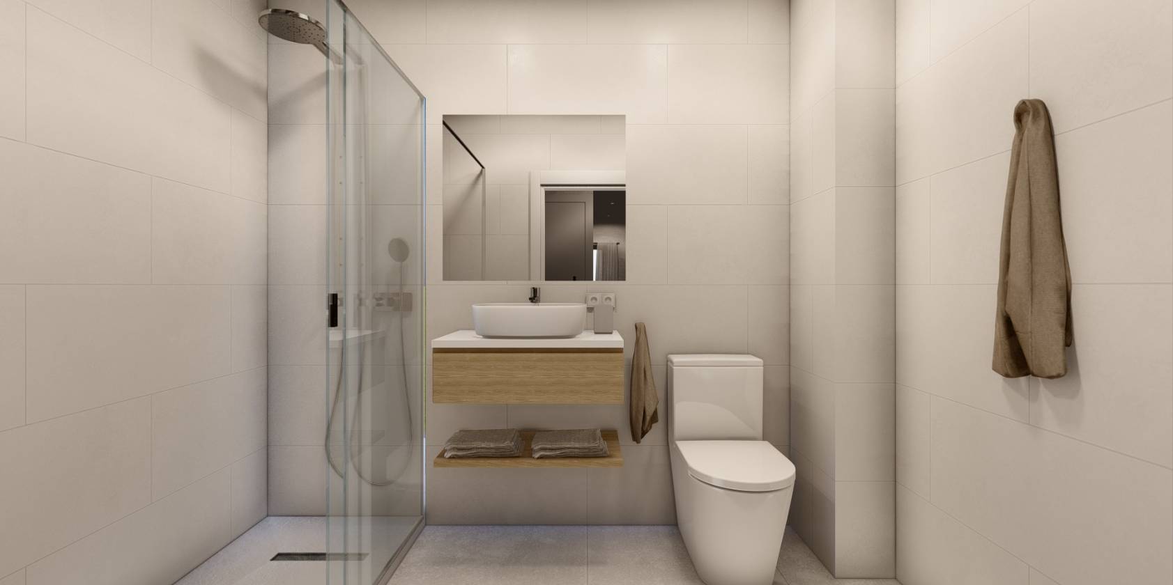 3 Bed, 2 Bath, ApartmentFor Sale, Torre-Pacheco, Murcia