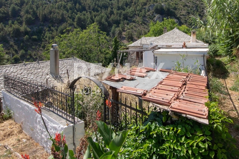 3 Bed, 1 Bath, HouseFor Sale, Center, Makrinitsa, Magnesia