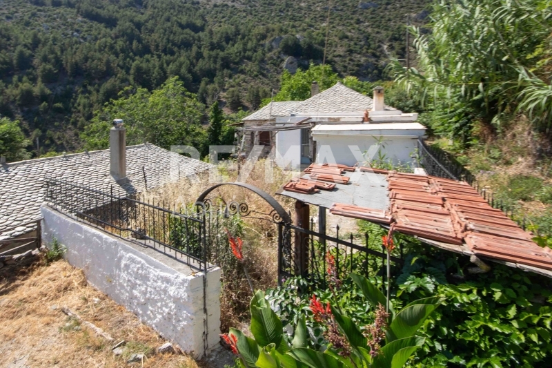 3 Bed, 1 Bath, HouseFor Sale, Center, Makrinitsa, Magnesia