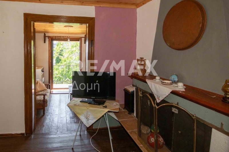 3 Bed, 1 Bath, HouseFor Sale, Center, Makrinitsa, Magnesia