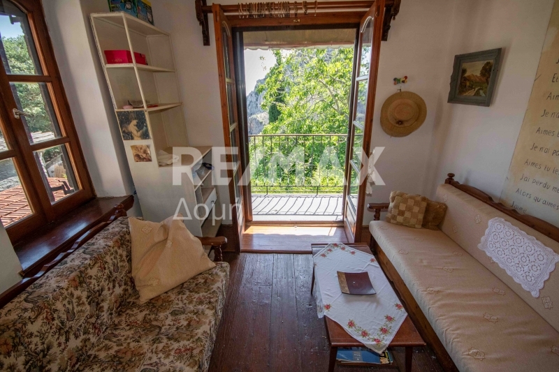 3 Bed, 1 Bath, HouseFor Sale, Center, Makrinitsa, Magnesia