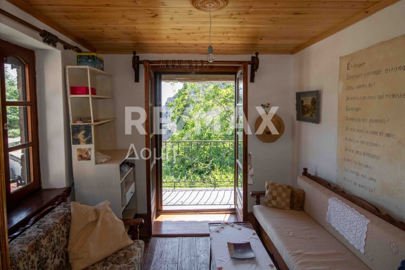 3 Bed, 1 Bath, HouseFor Sale, Center, Makrinitsa, Magnesia