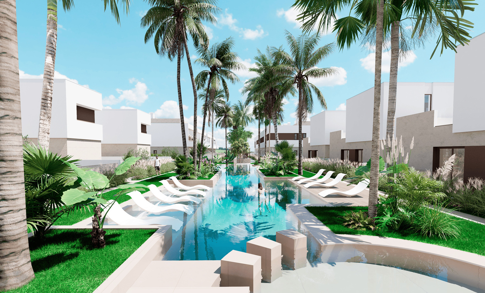 3 Bed, 2 Bath, HouseFor Sale, Los Alcazares, Murcia