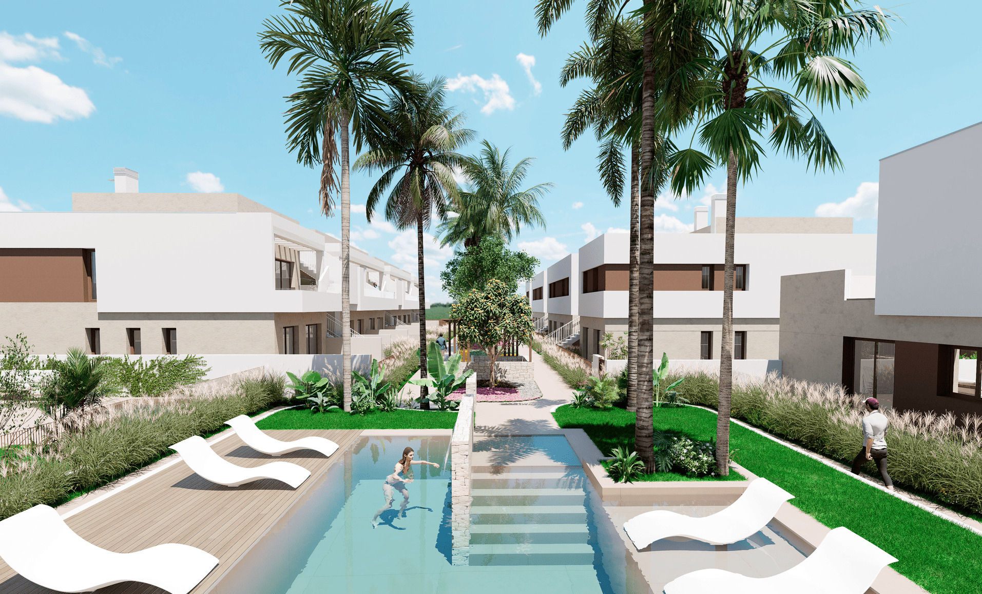 3 Bed, 2 Bath, HouseFor Sale, Los Alcazares, Murcia