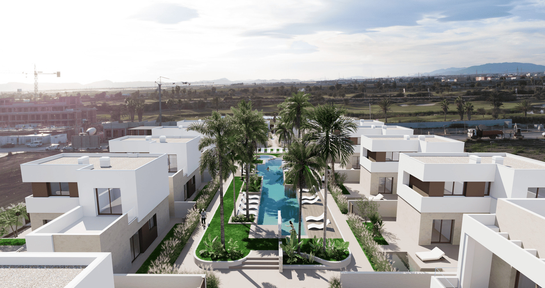 3 Bed, 2 Bath, HouseFor Sale, Los Alcazares, Murcia