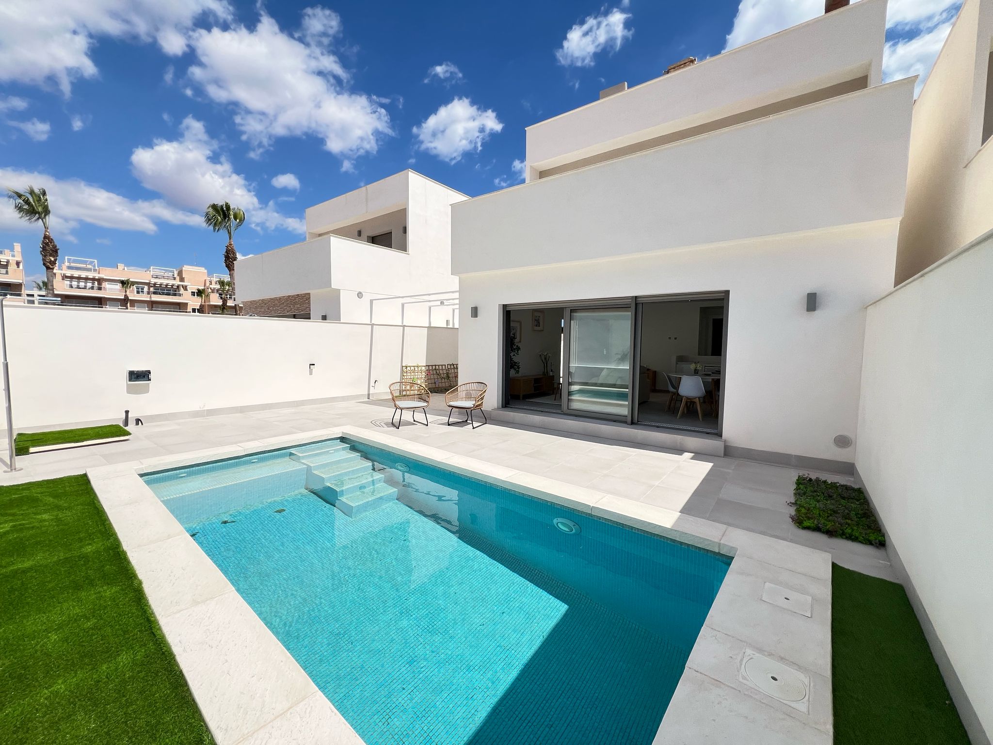 3 Bed, 2 Bath, HouseFor Sale, Orihuela Costa, Alicante