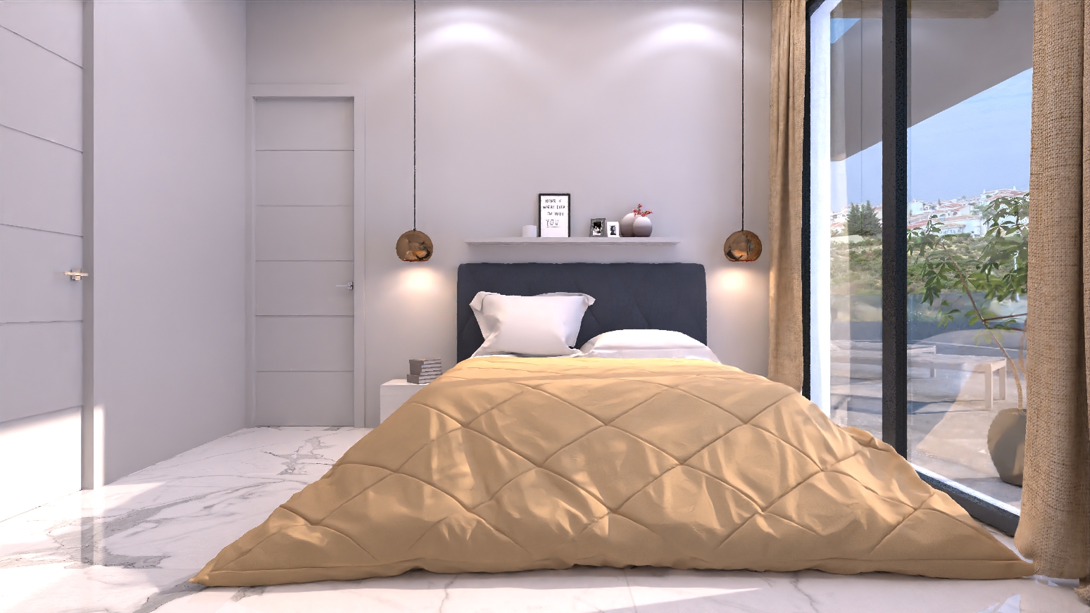 3 Bed, 2 Bath, HouseFor Sale, Ciudad Quesada, Alicante