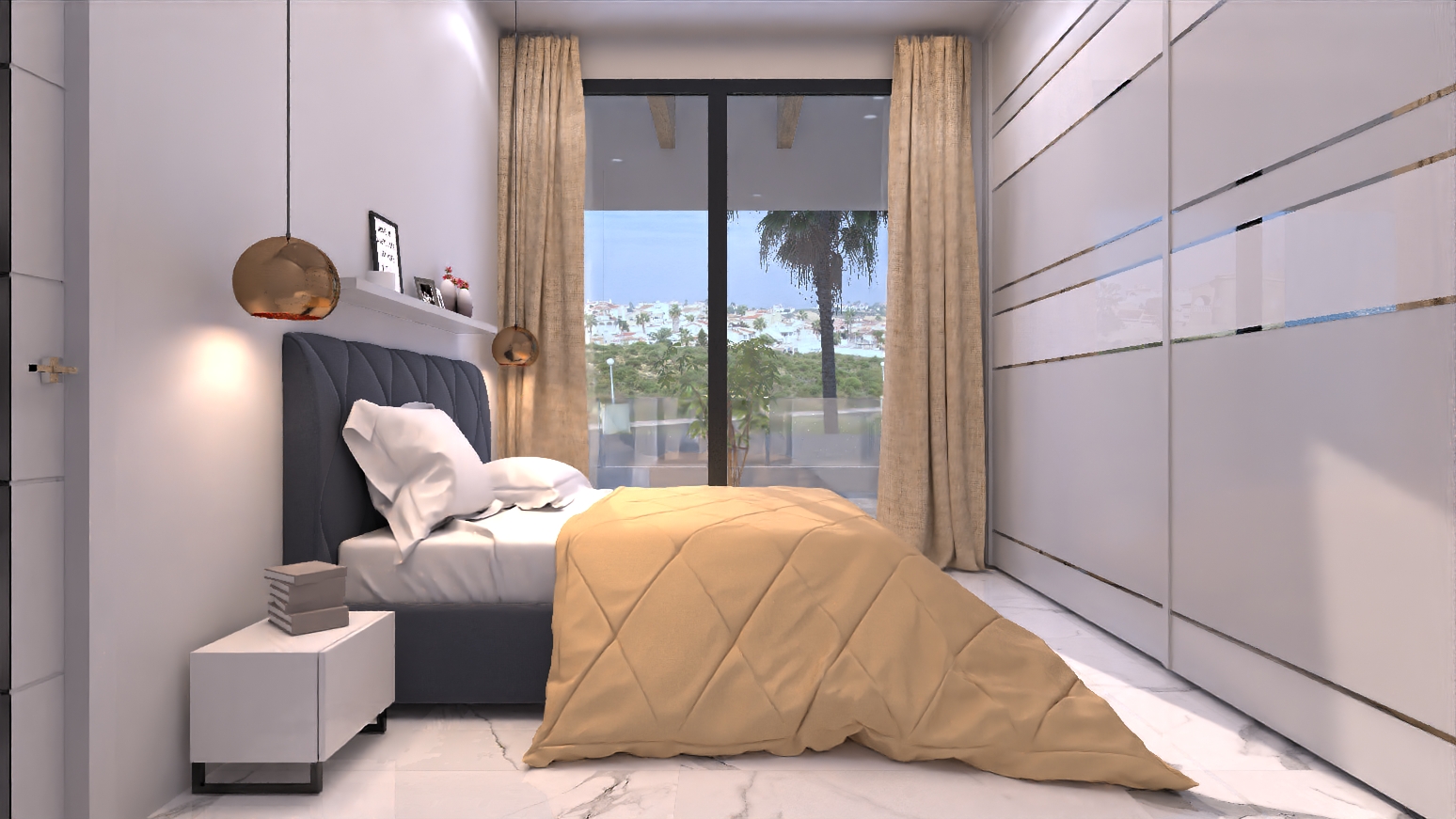 3 Bed, 2 Bath, HouseFor Sale, Ciudad Quesada, Alicante