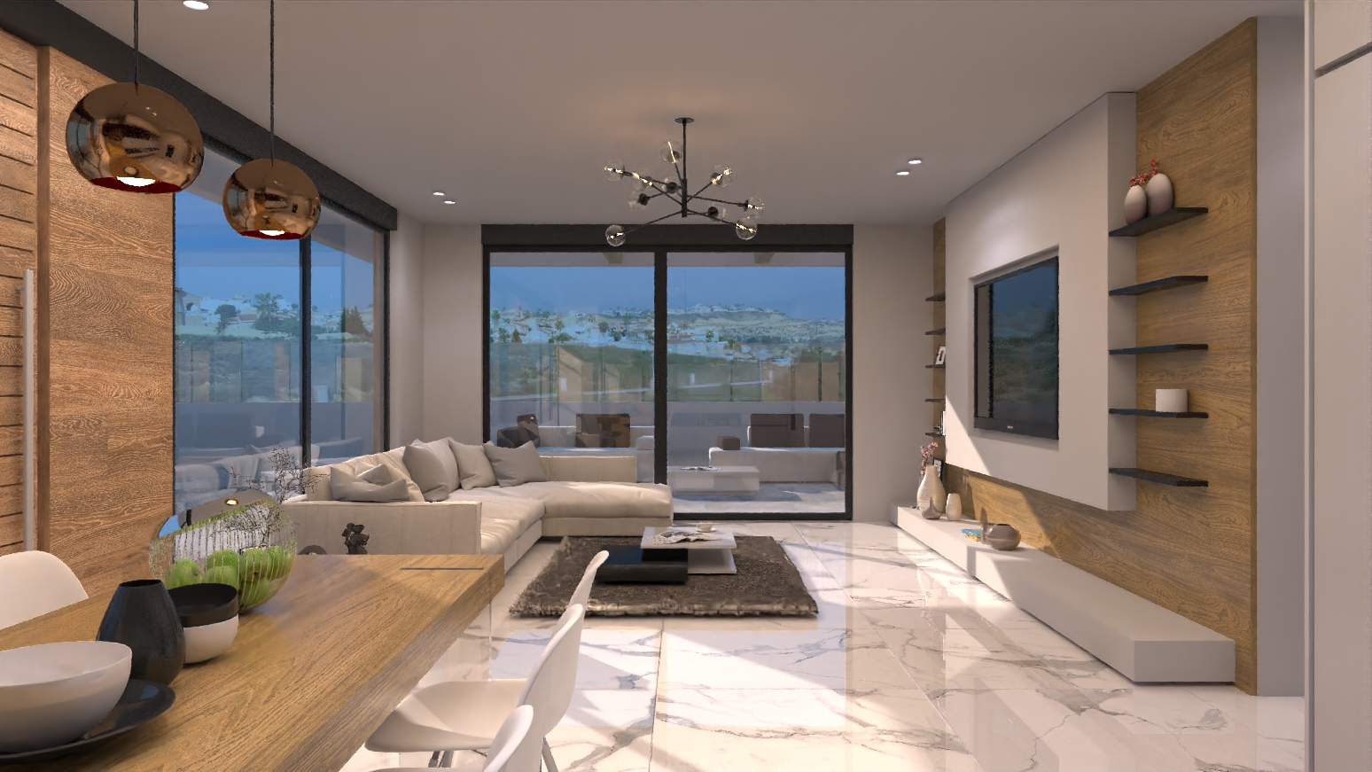 3 Bed, 2 Bath, HouseFor Sale, Ciudad Quesada, Alicante