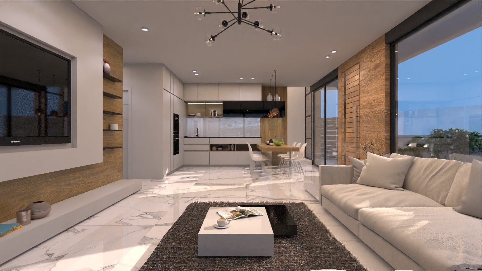 3 Bed, 2 Bath, HouseFor Sale, Ciudad Quesada, Alicante