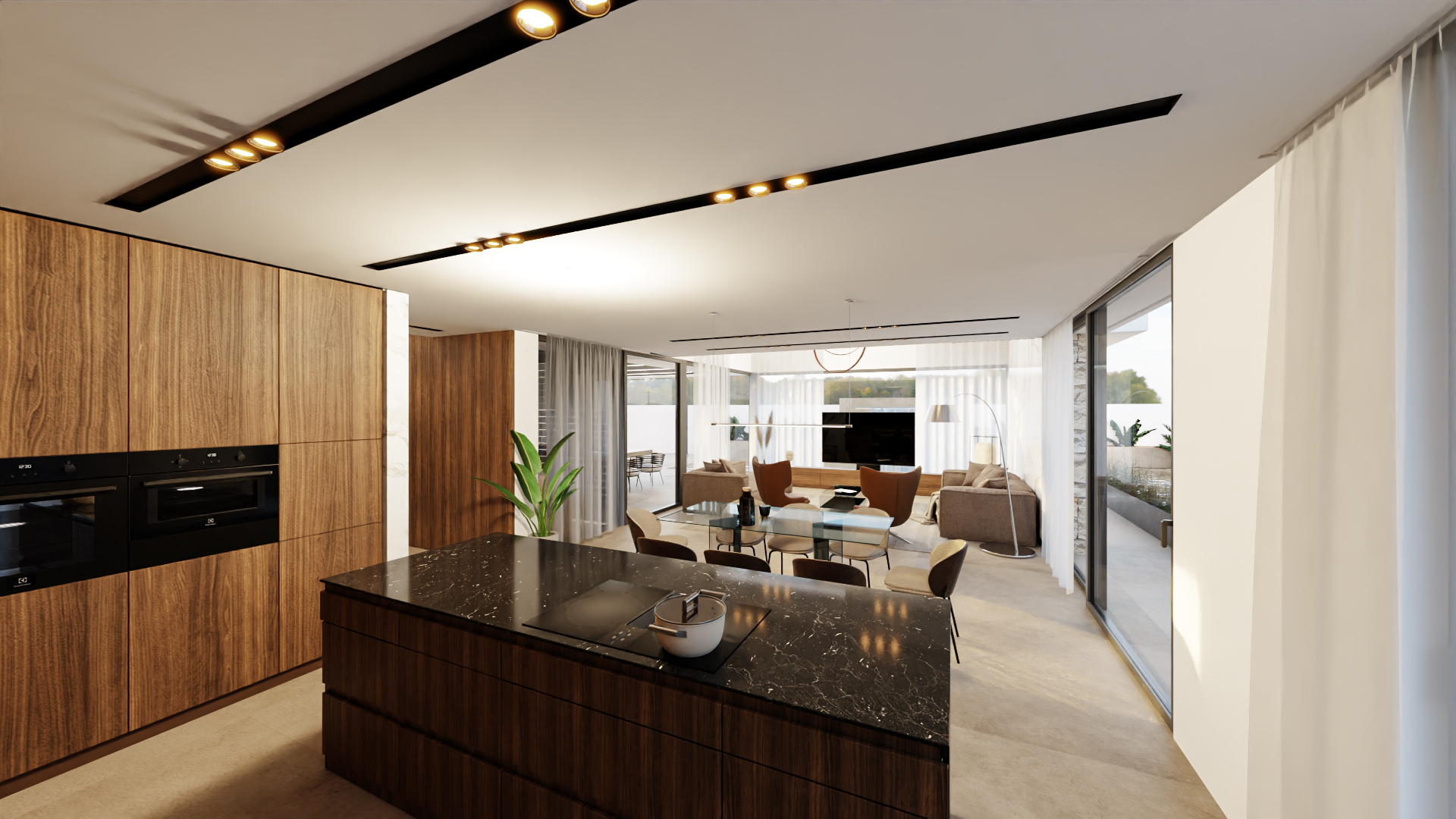 4 Bed, 3 Bath, HouseFor Sale, Orihuela Costa, Alicante