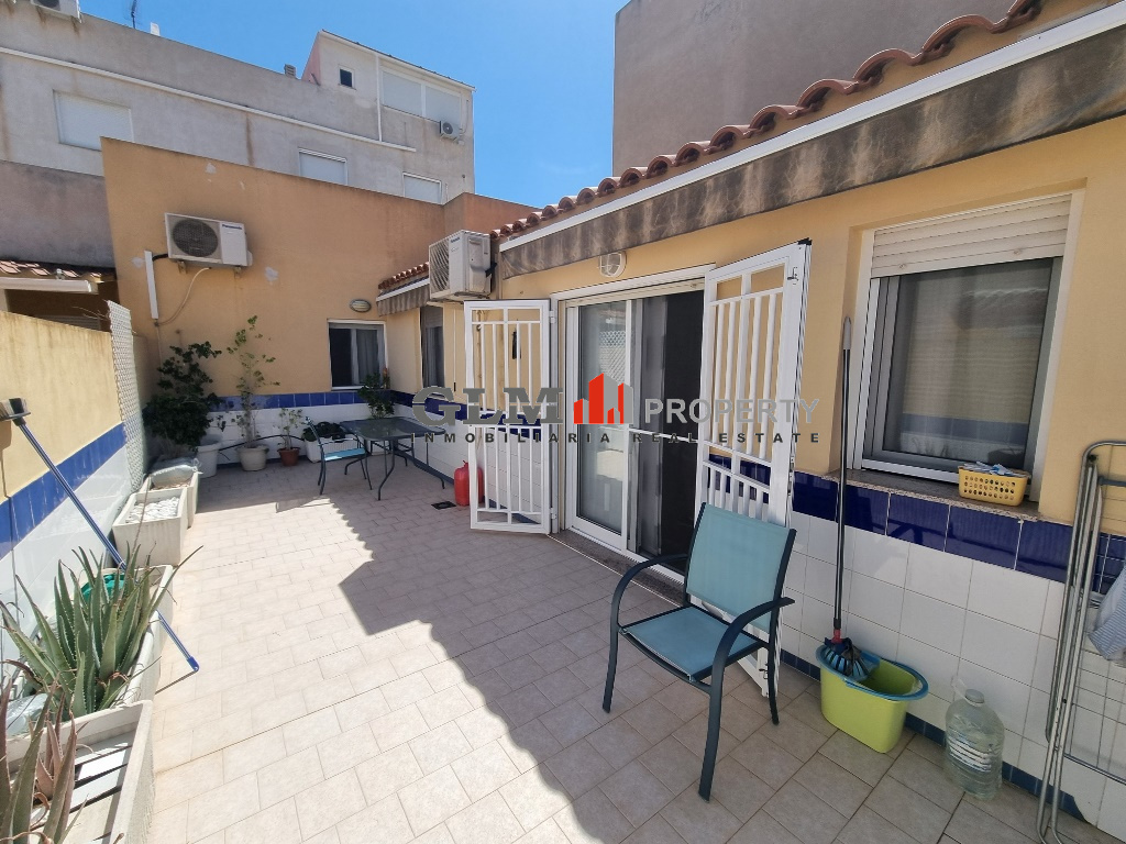 2 Bed, 1 Bath, ApartmentFor Sale, Los Alcazares, Murcia