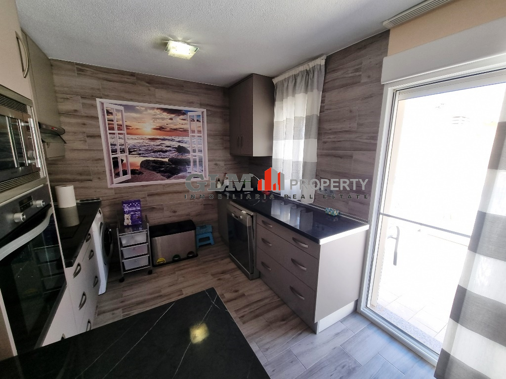 2 Bed, 1 Bath, ApartmentFor Sale, Los Alcazares, Murcia