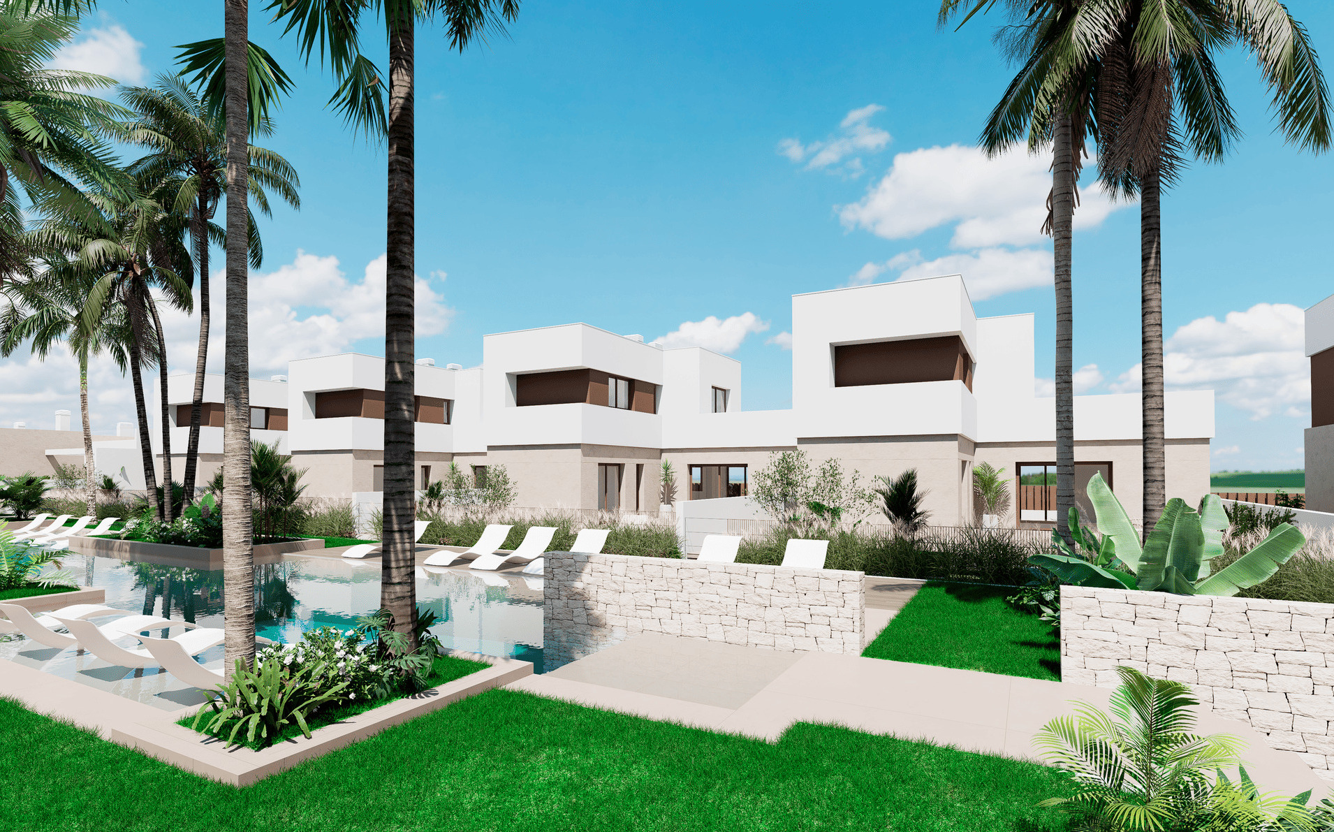 3 Bed, 2 Bath, HouseFor Sale, Los Alcazares, Murcia