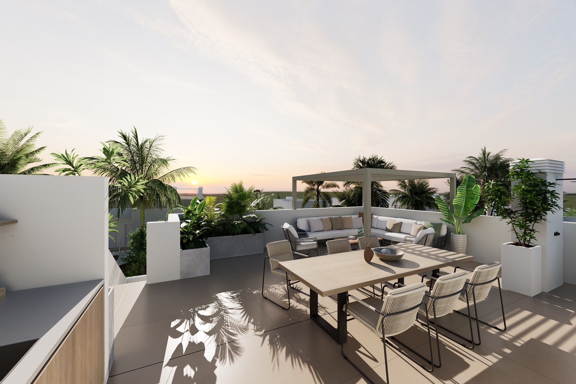 3 Bed, 2 Bath, HouseFor Sale, Los Alcazares, Murcia