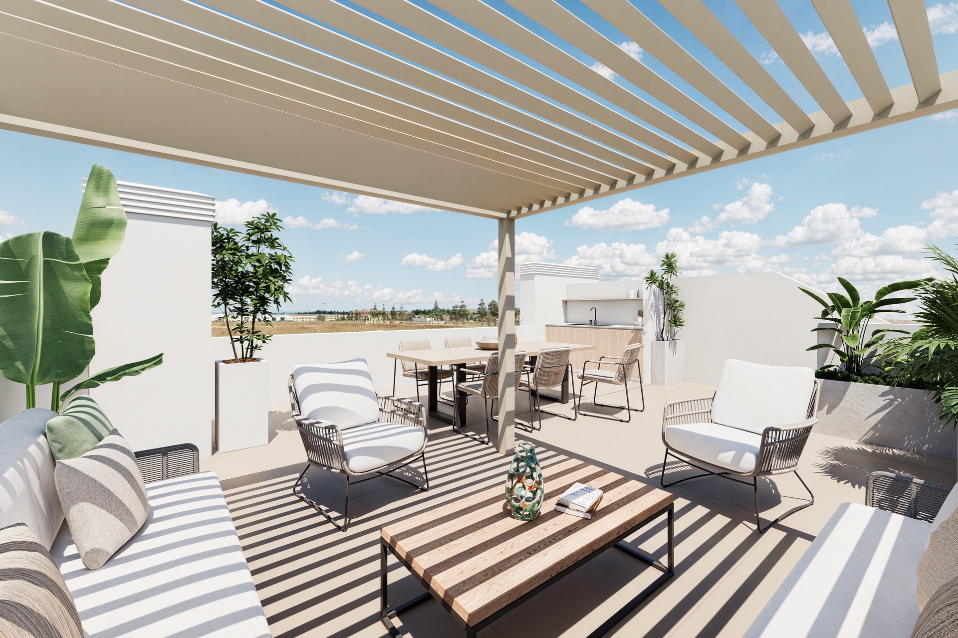 3 Bed, 2 Bath, HouseFor Sale, Los Alcazares, Murcia