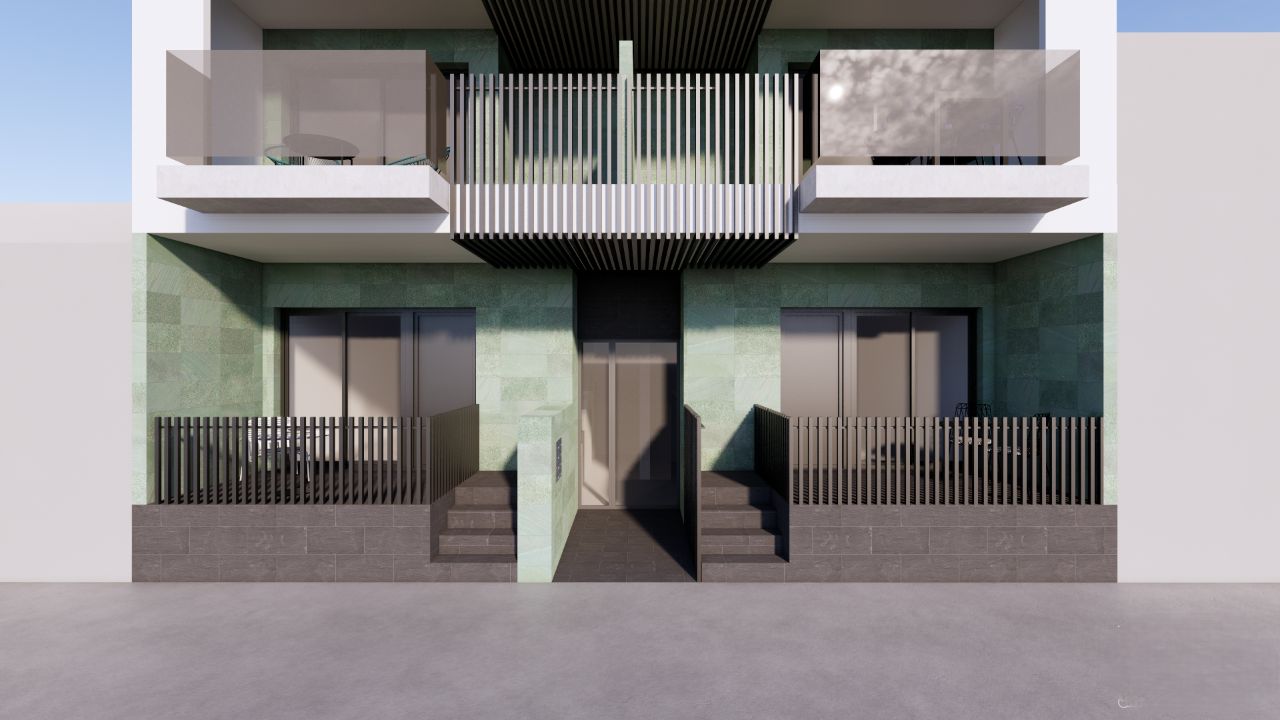 2 Bed, 2 Bath, ApartmentFor Sale, Torre De La Horadada, Alicante