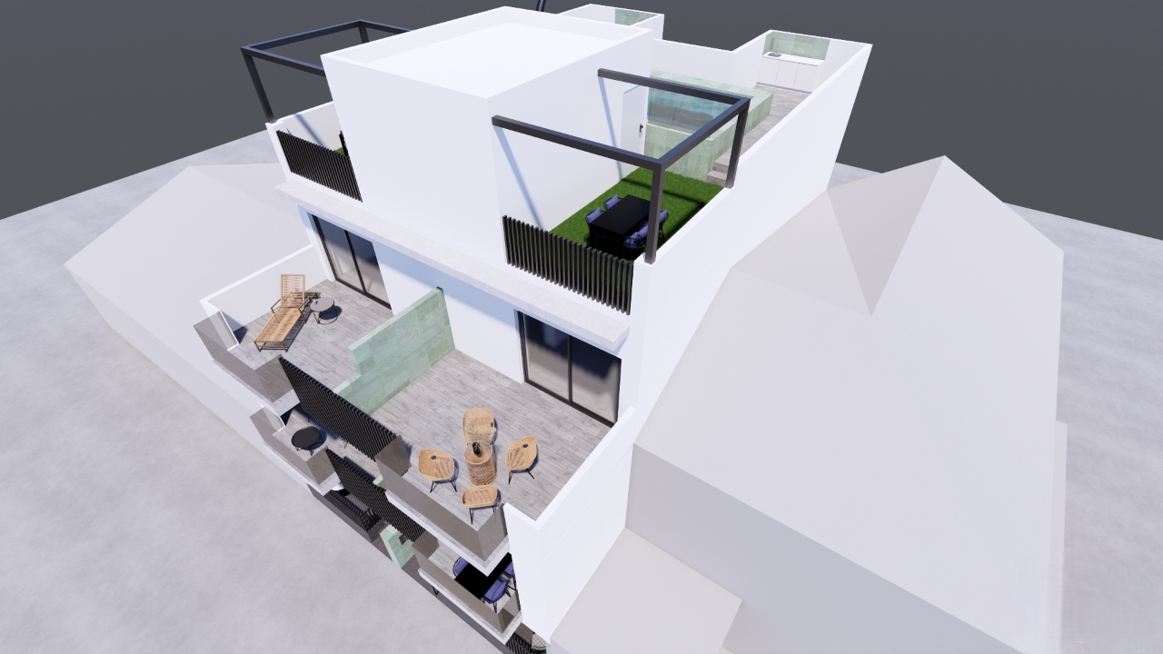 2 Bed, 2 Bath, ApartmentFor Sale, Torre De La Horadada, Alicante