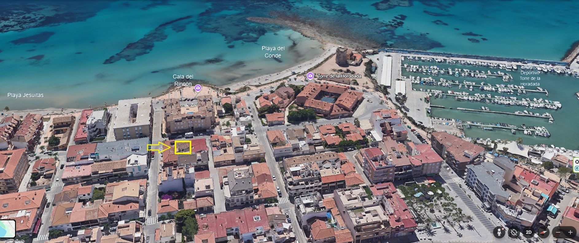2 Bed, 2 Bath, ApartmentFor Sale, Torre De La Horadada, Alicante