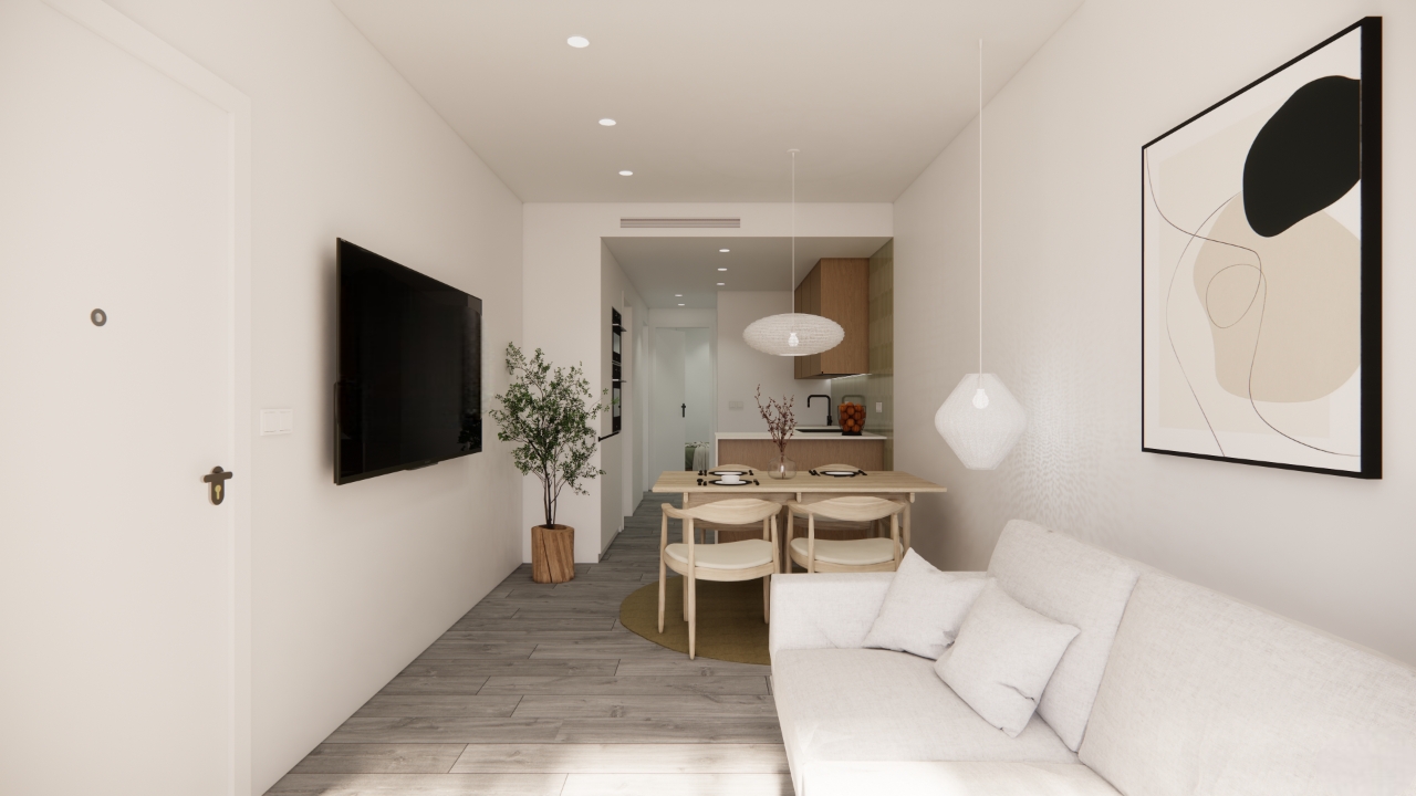 2 Bed, 2 Bath, ApartmentFor Sale, Torre De La Horadada, Alicante