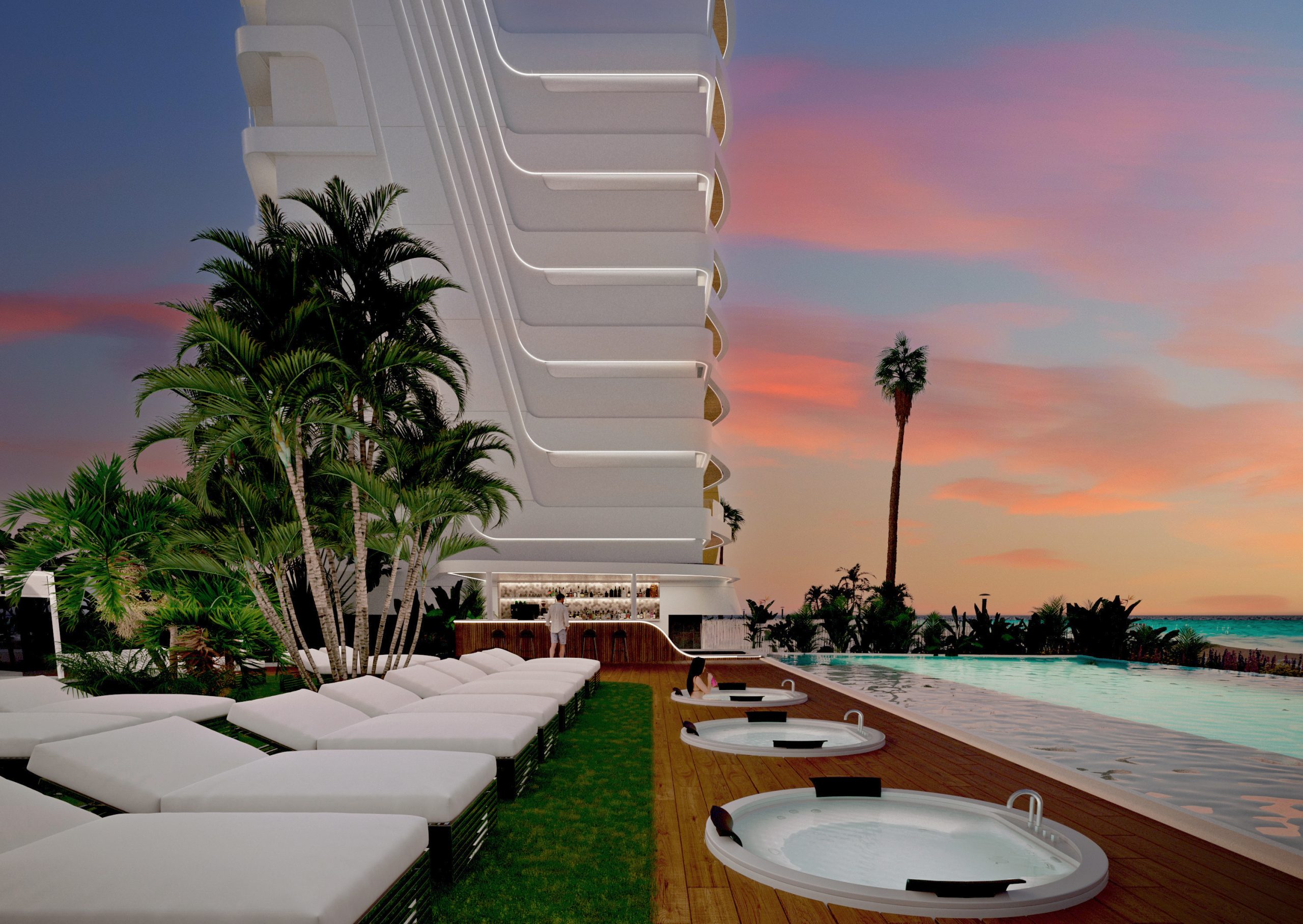 3 Bed, 2 Bath, ApartmentFor Sale, La Manga Del Mar Menor, Murcia