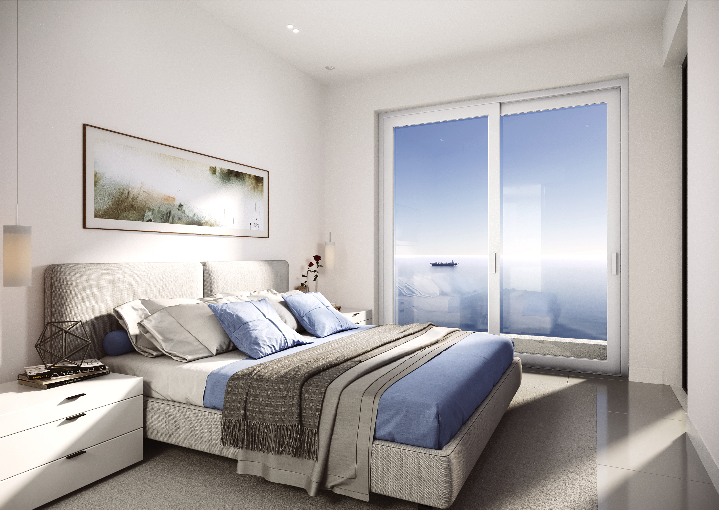 3 Bed, 2 Bath, ApartmentFor Sale, La Manga Del Mar Menor, Murcia