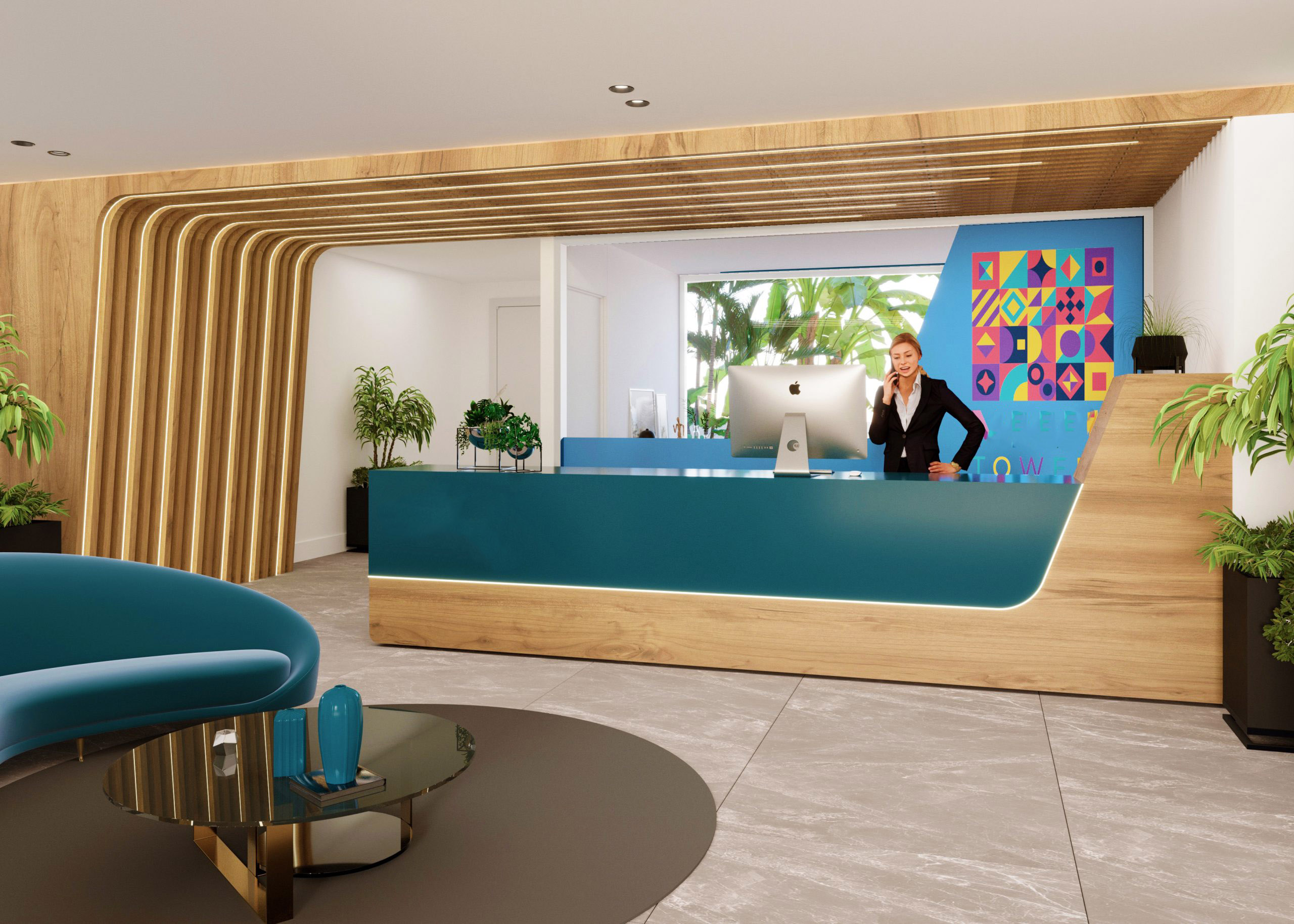 3 Bed, 2 Bath, ApartmentFor Sale, La Manga Del Mar Menor, Murcia