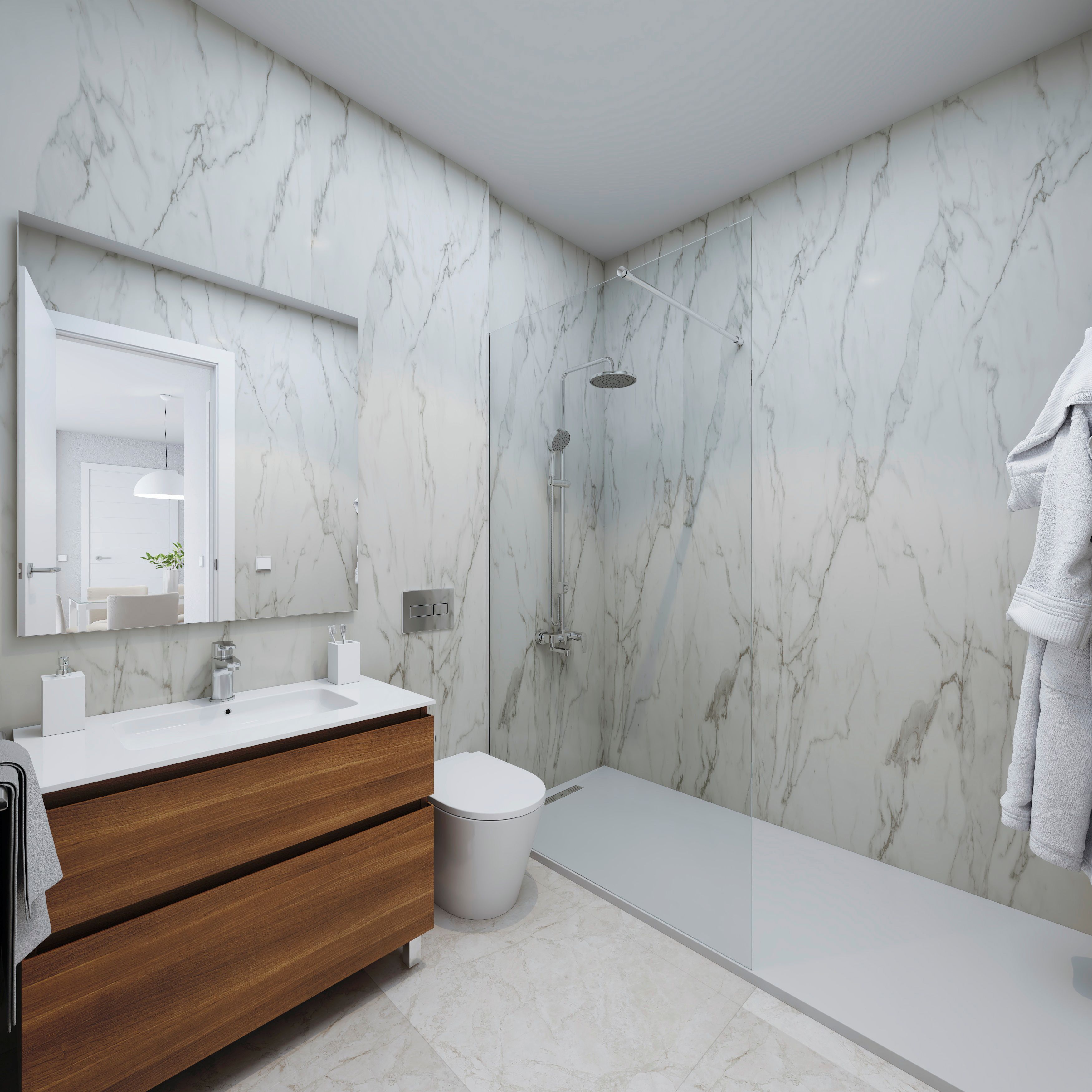 2 Bed, 2 Bath, HouseFor Sale, Mazarrón, Murcia