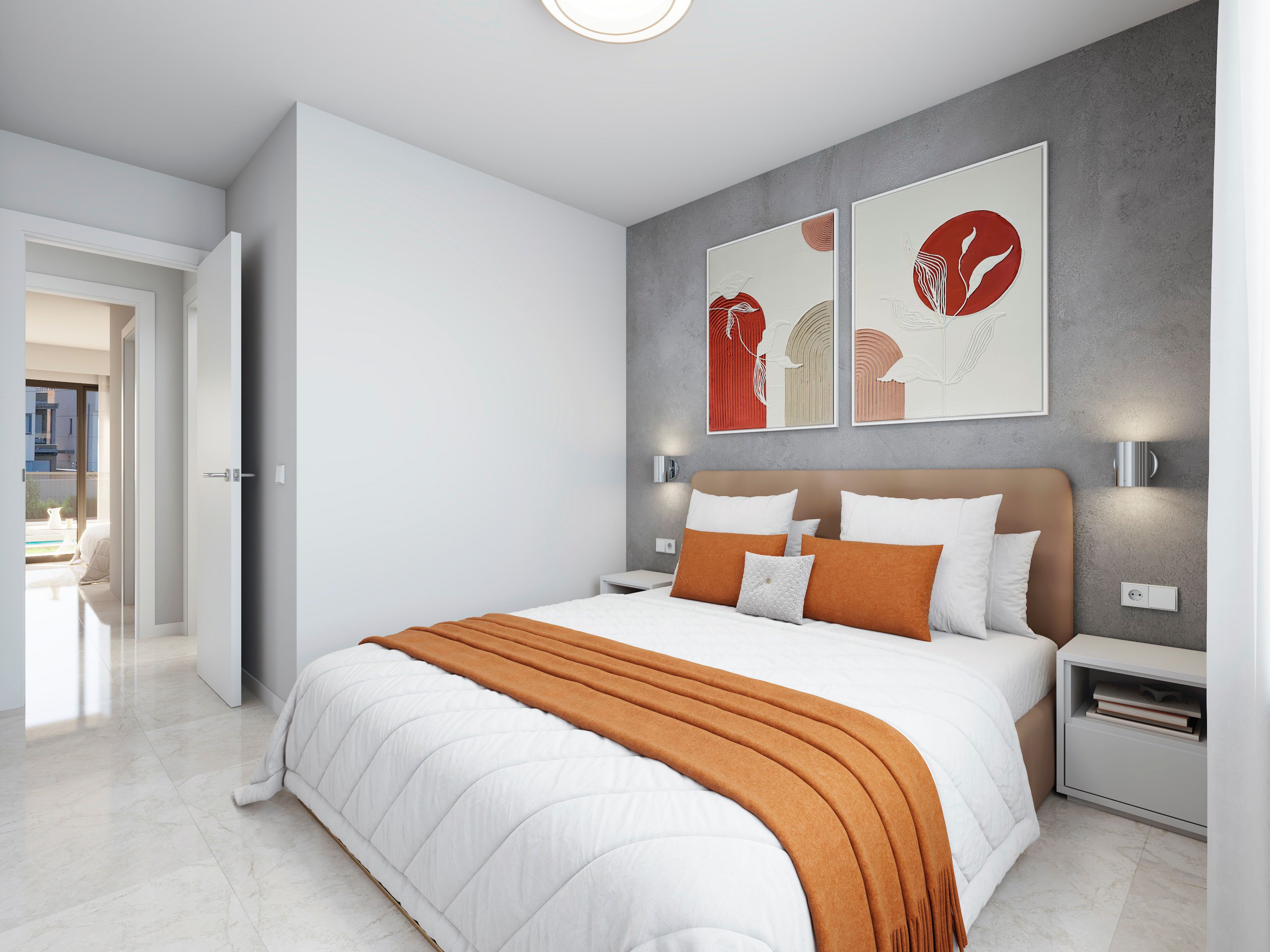 2 Bed, 2 Bath, HouseFor Sale, Mazarrón, Murcia