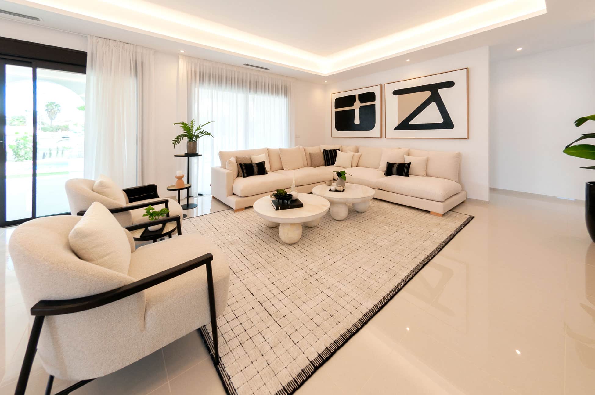 3 Bed, 2 Bath, HouseFor Sale, Ciudad Quesada, Alicante